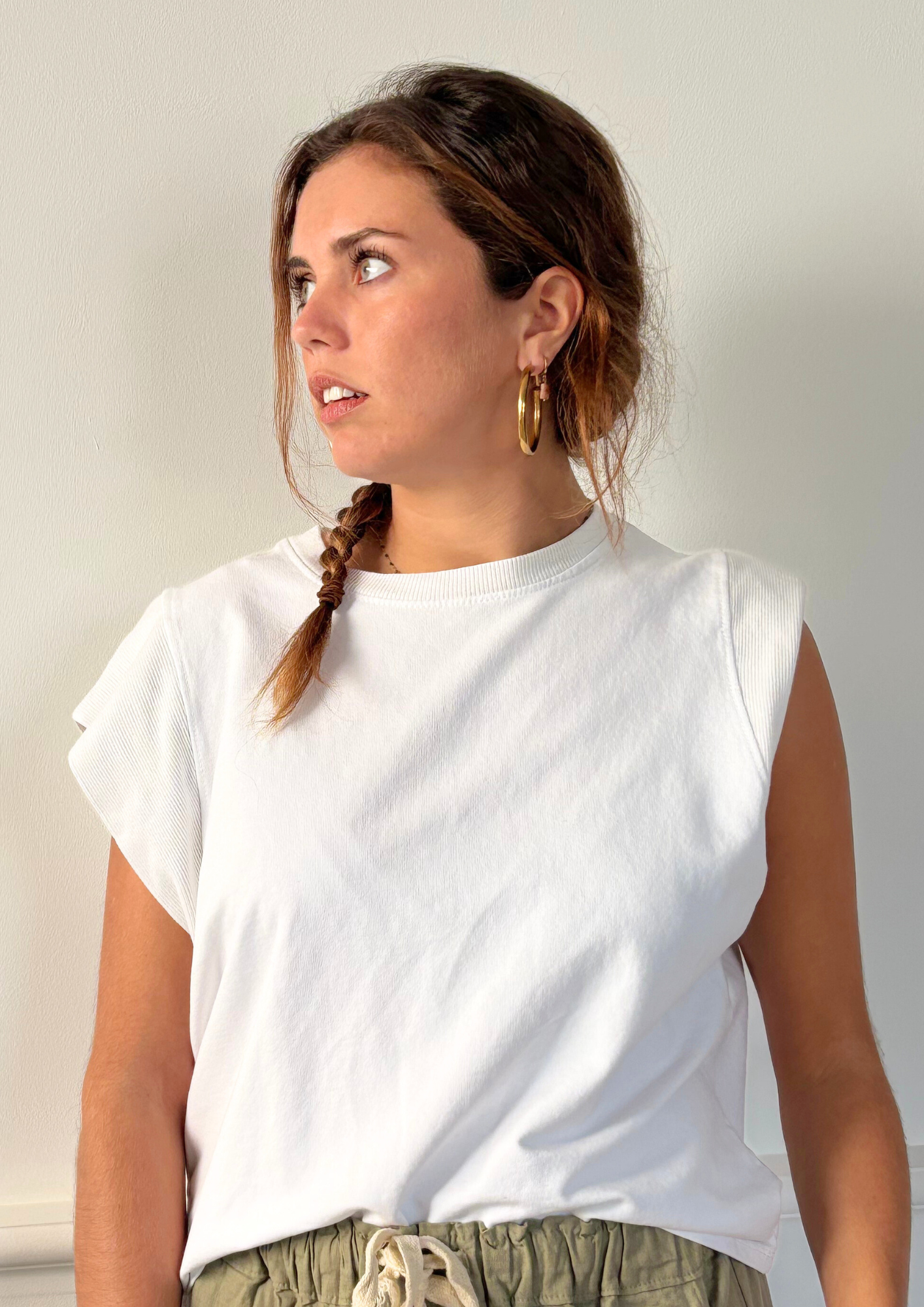 Tee-shirt Céleste - Marie île de Ré