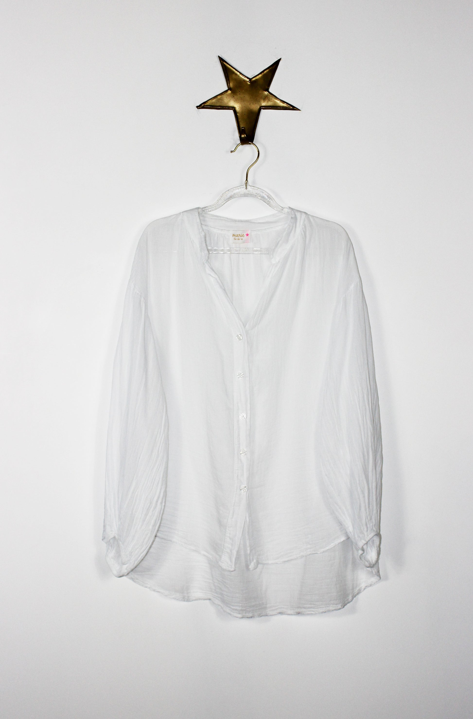 Blouse Angèle - Marie île de Ré