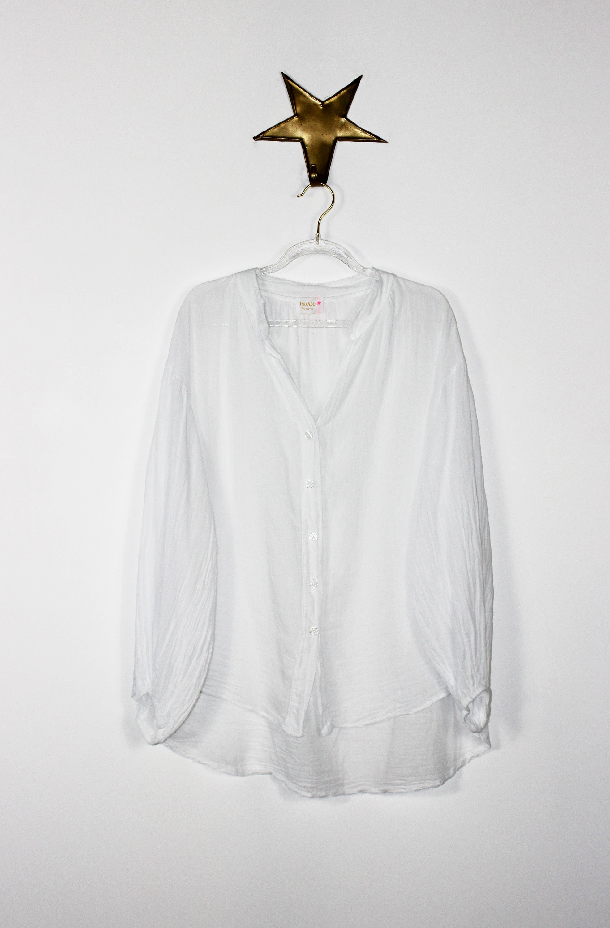 Blouse Angèle - Marie île de Ré