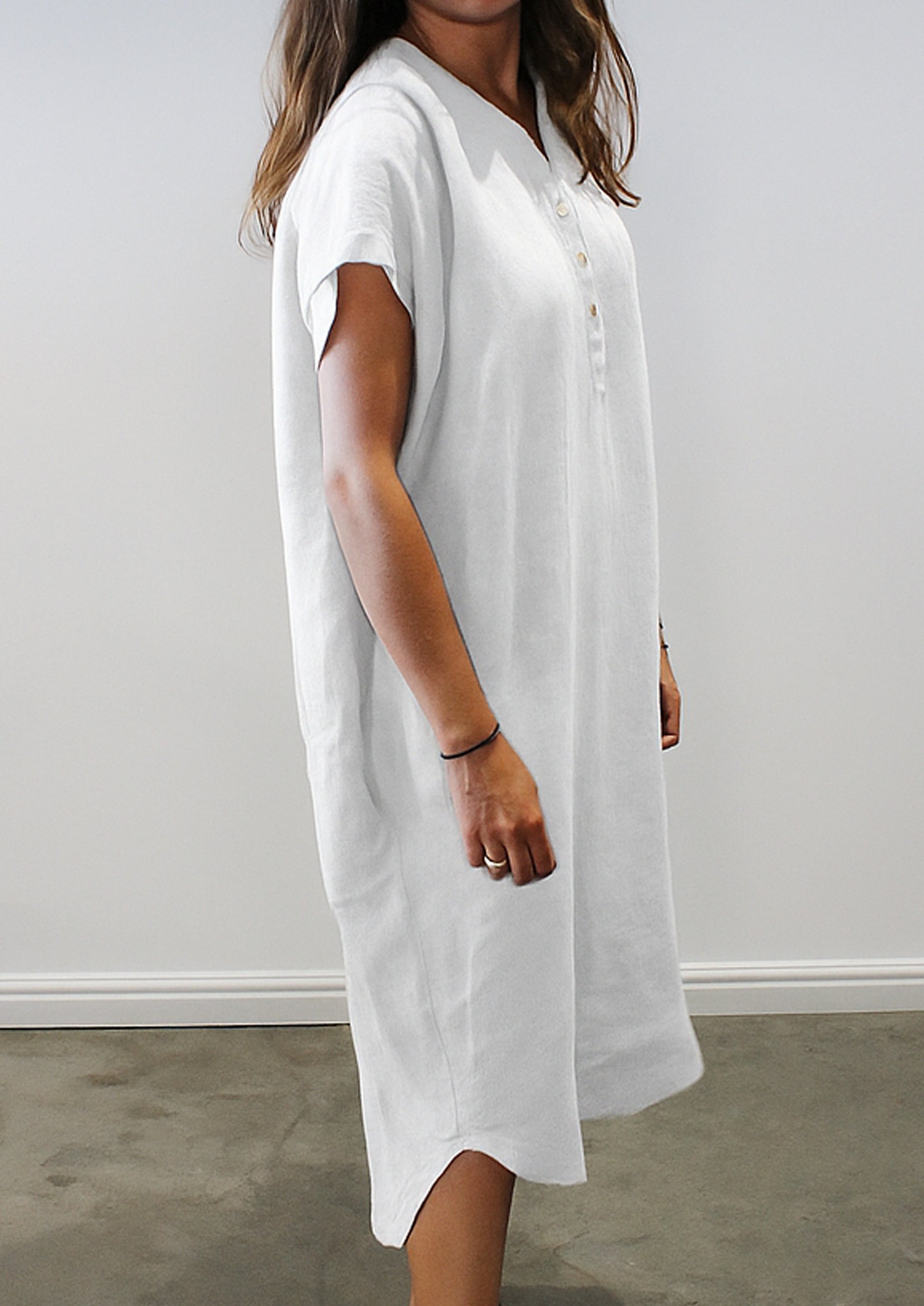 Robe Jade - Marie île de Ré