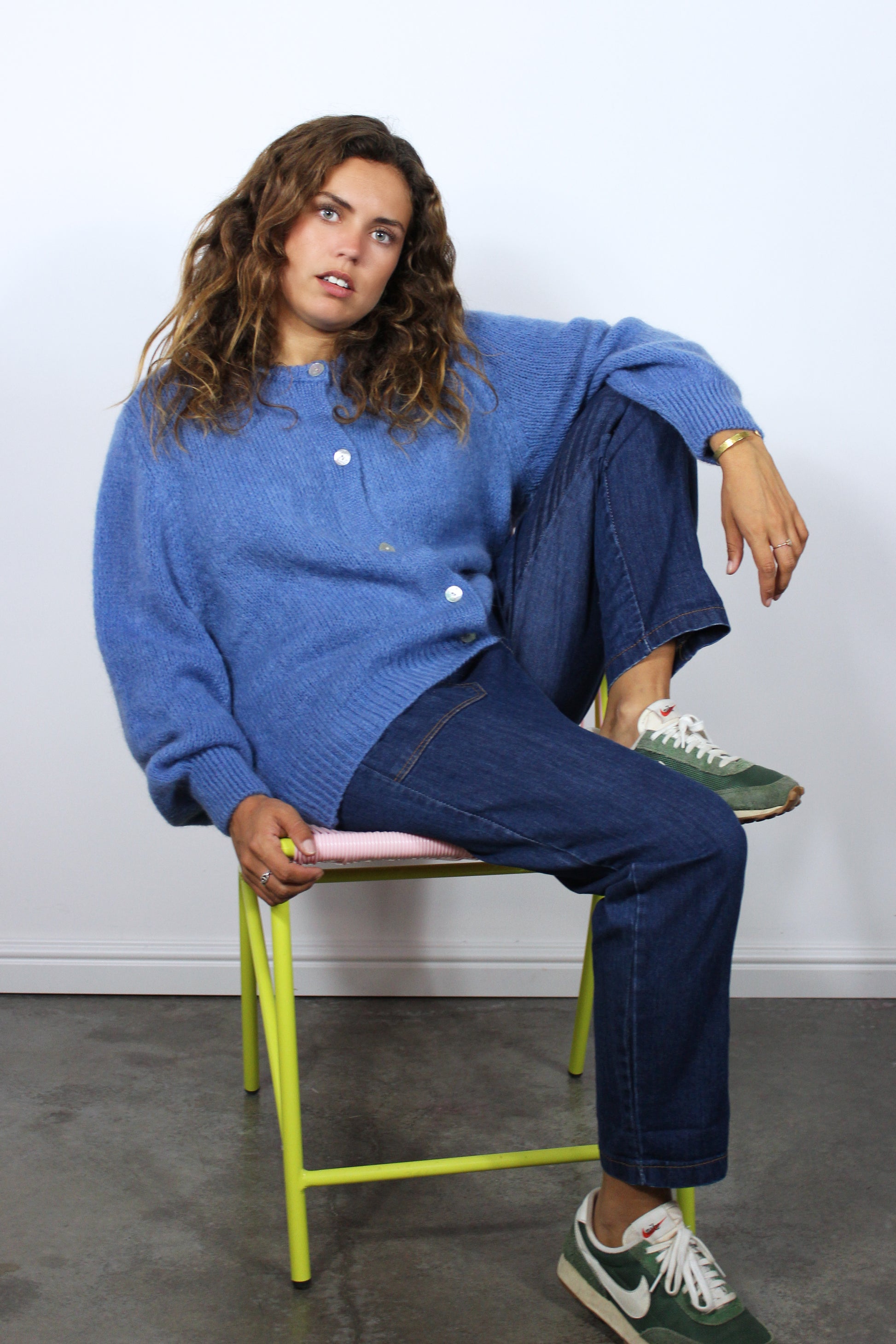 Gilet Suzanne - Marie île de Ré