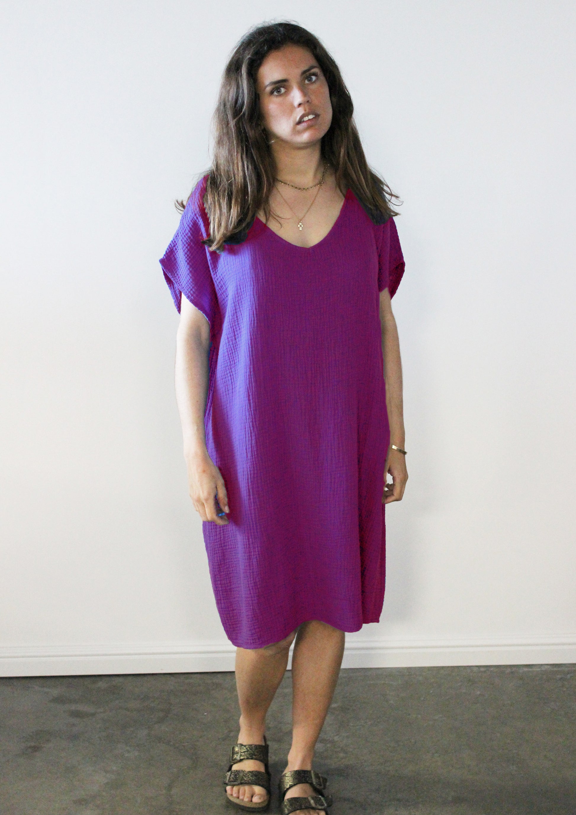 Robe Alice - Marie île de Ré