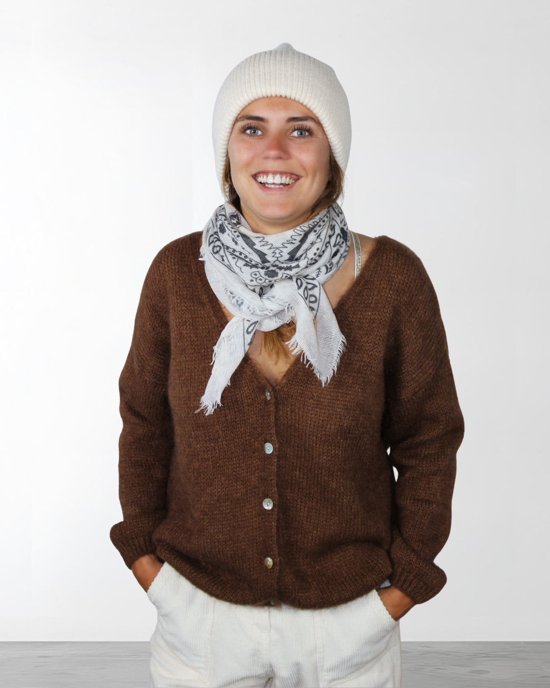 Bonnet Hiver 2026 - Marie île de Ré