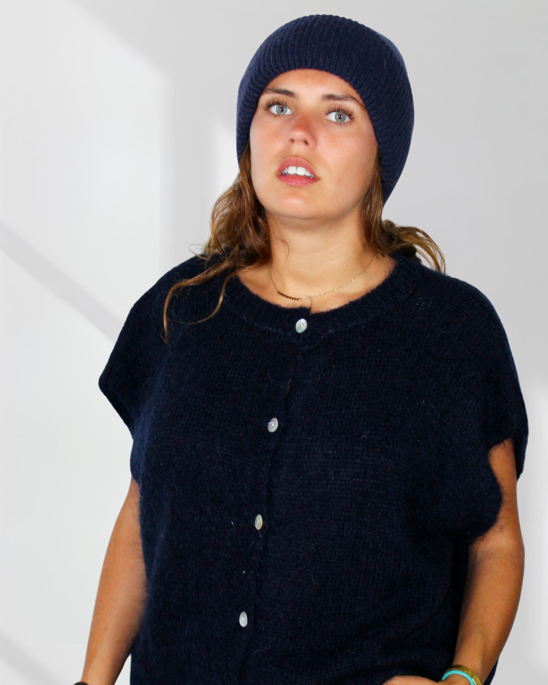 Bonnet Hiver 2026 - Marie île de Ré