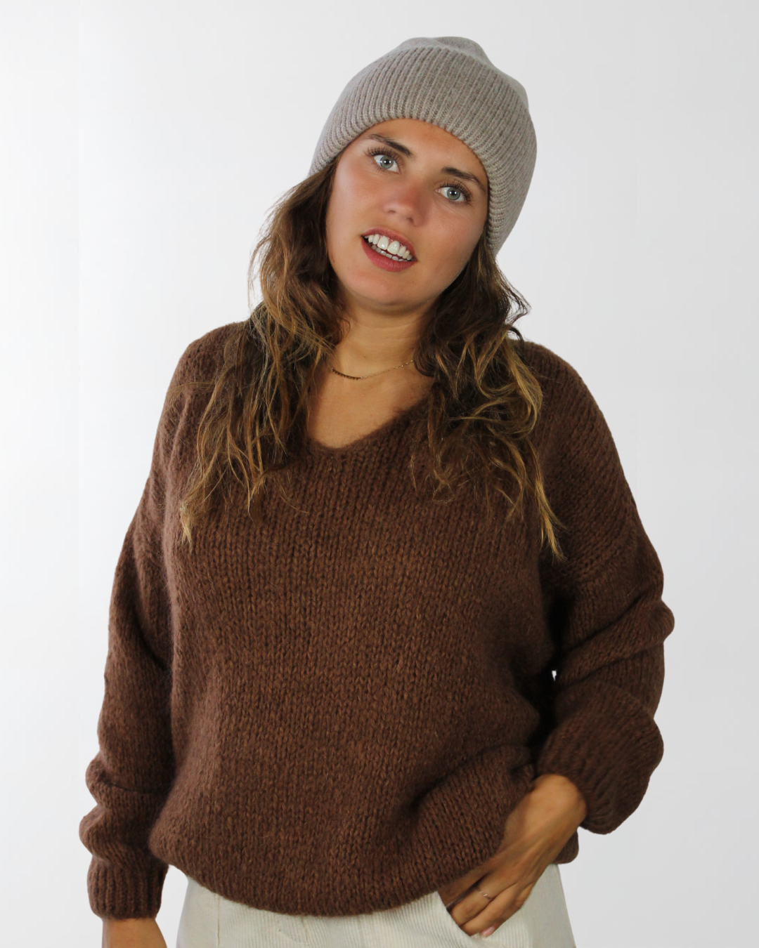 Bonnet Hiver 2026 - Marie île de Ré