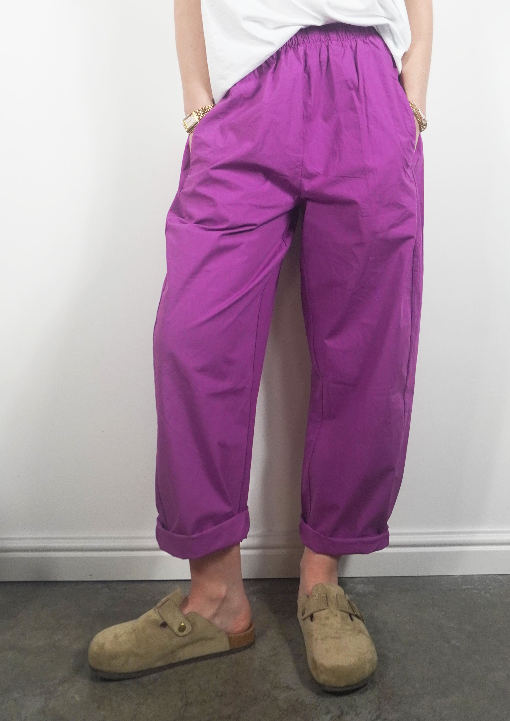 Pantalon Tom - Marie île de Ré