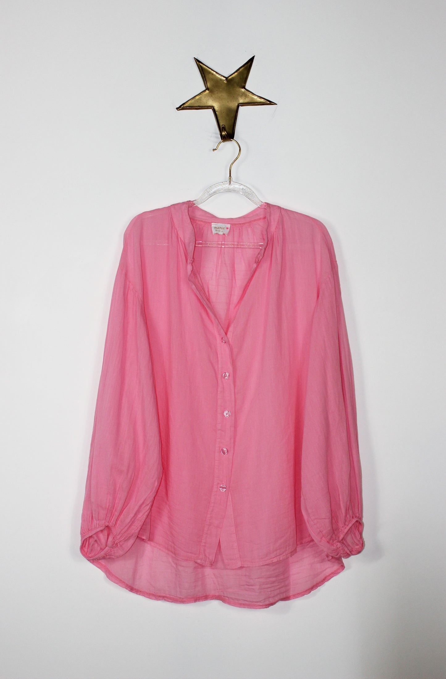 Blouse Angèle - Marie île de Ré