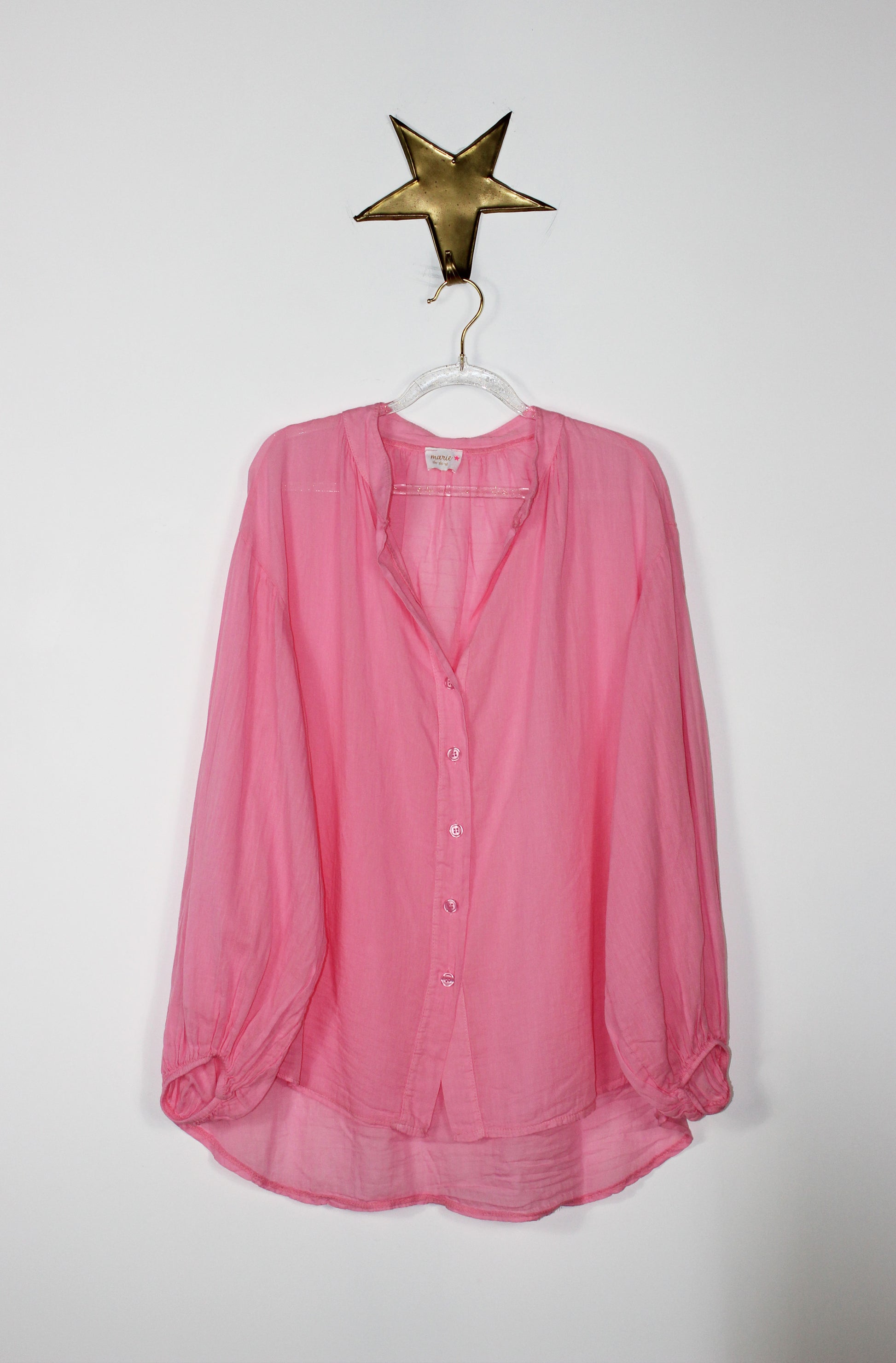 Blouse Angèle - Marie île de Ré