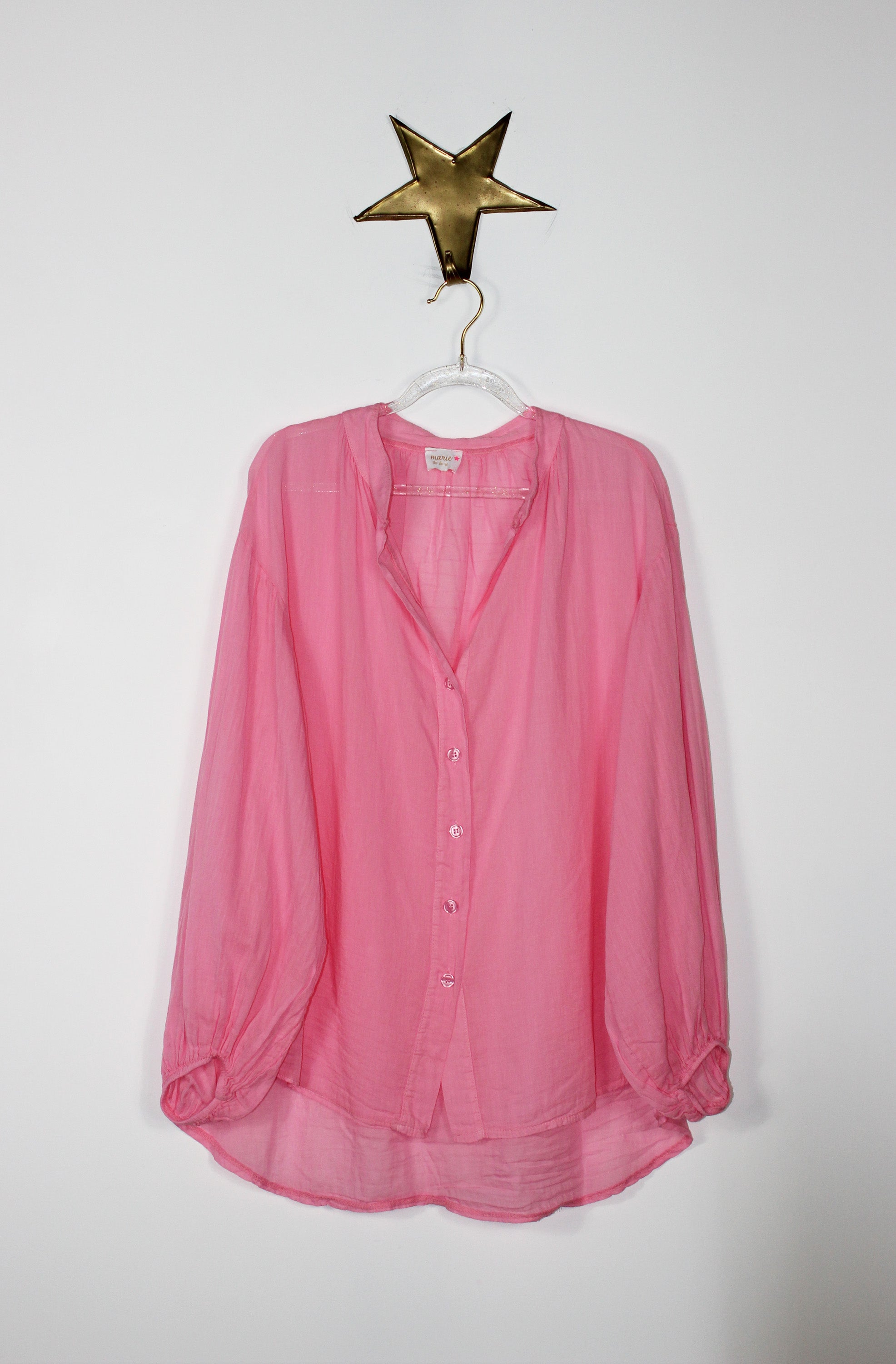 Blouse Angèle - Marie île de Ré