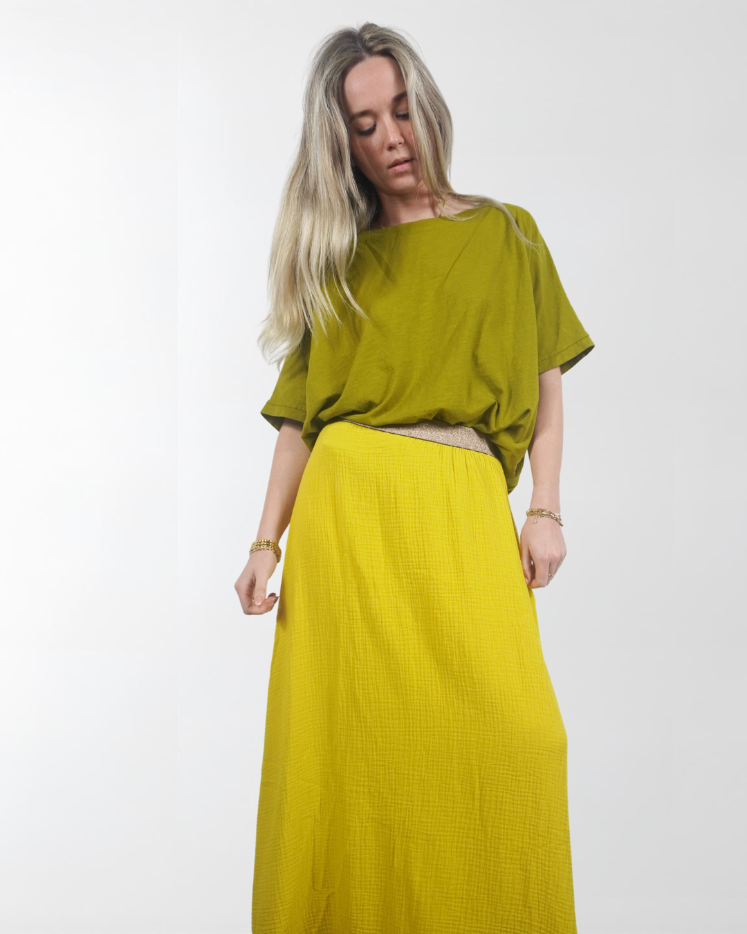 Jupe Carla - Marie île de Ré