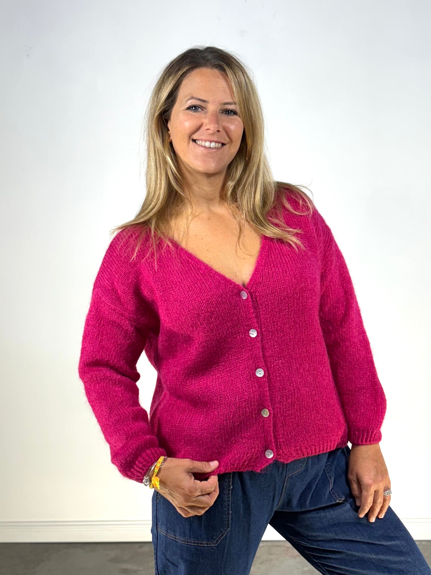 Le super gilet Claire - Marie île de Ré