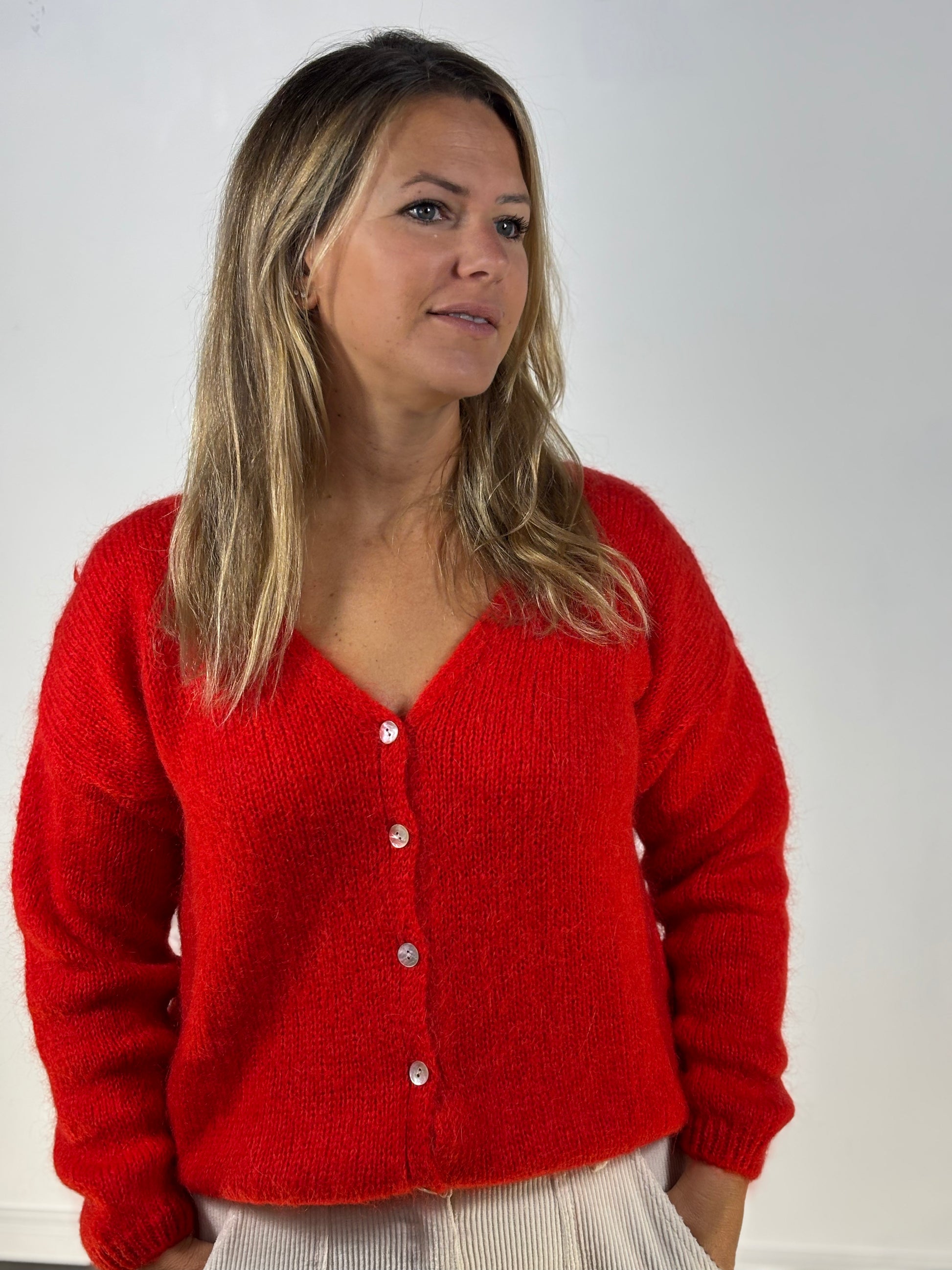 Le super gilet Claire - Marie île de Ré