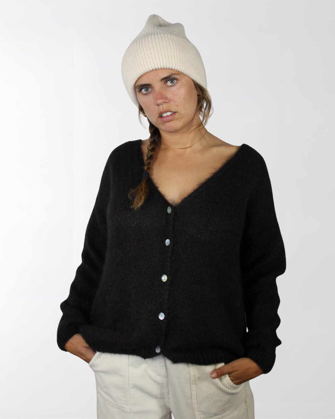 Le super gilet Claire - Marie île de Ré