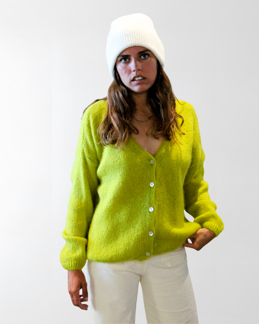 Le super gilet Claire - Marie île de Ré