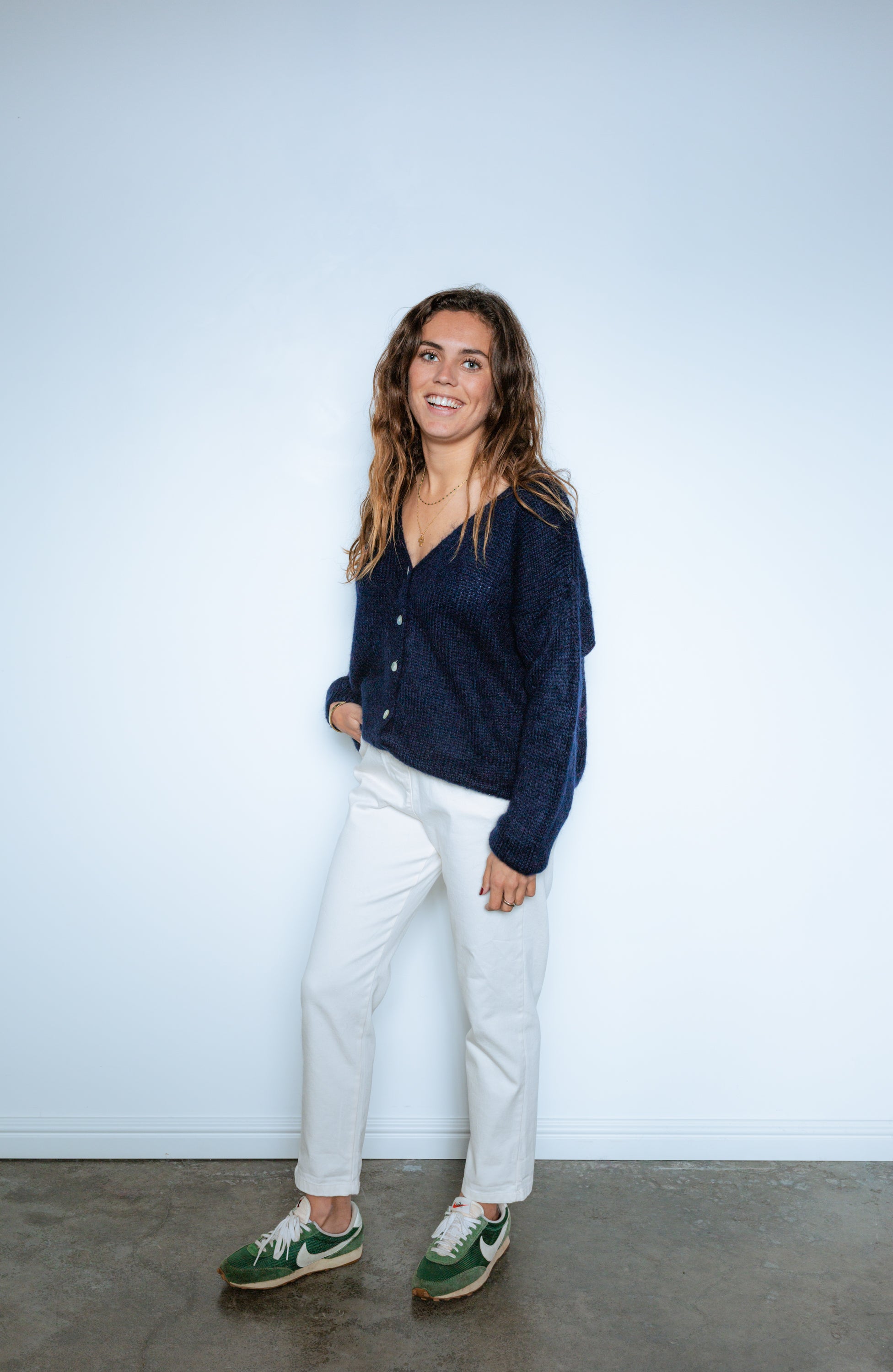 Le super gilet Claire - Marie île de Ré