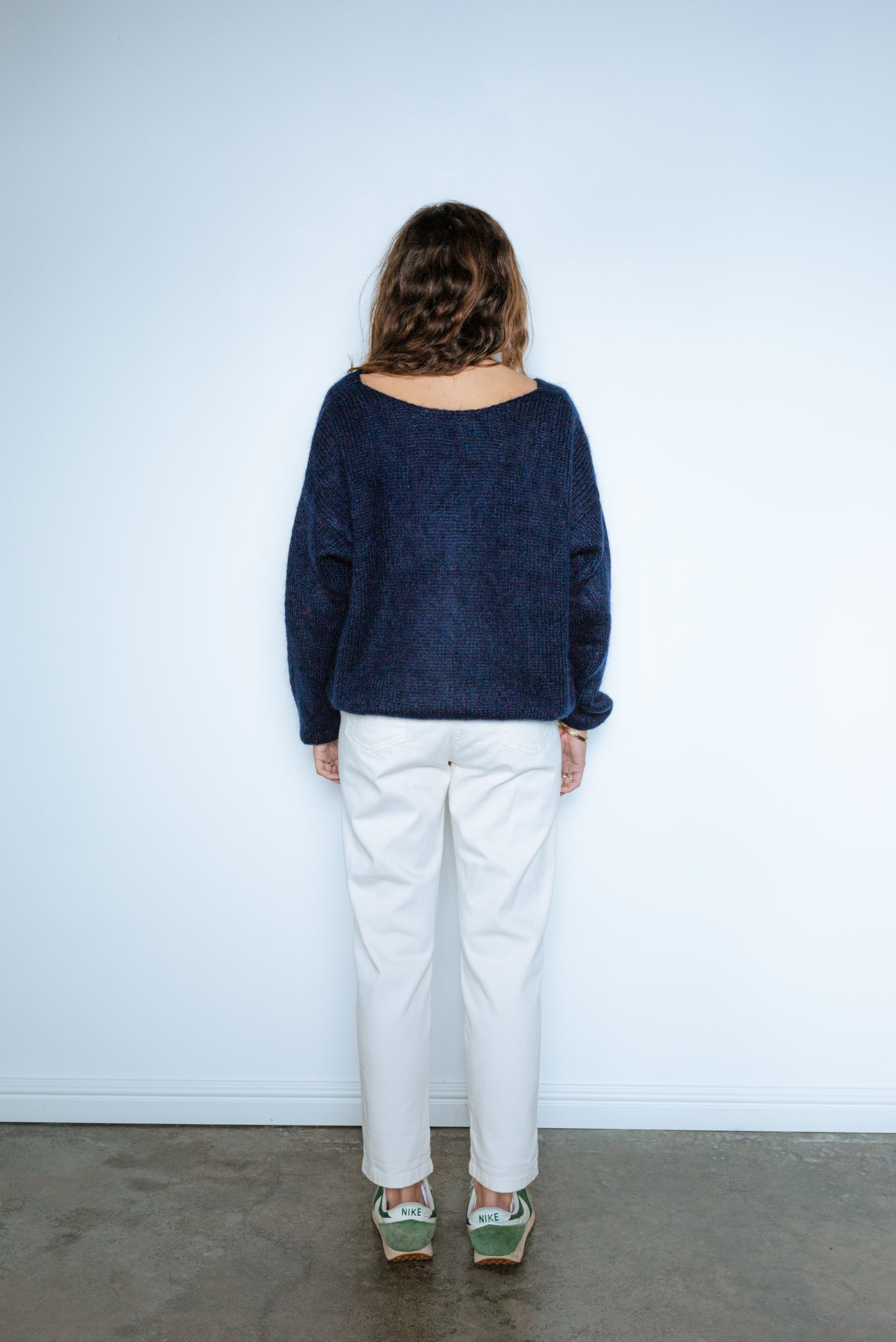 Le super gilet Claire - Marie île de Ré