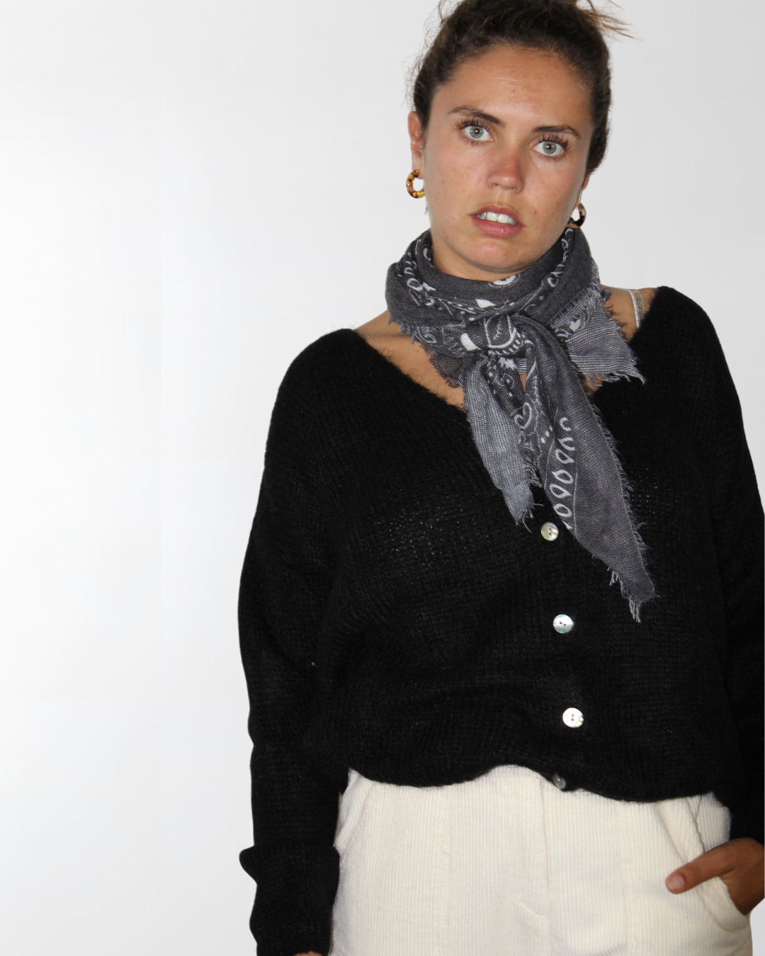 Le super gilet Claire - Marie île de Ré