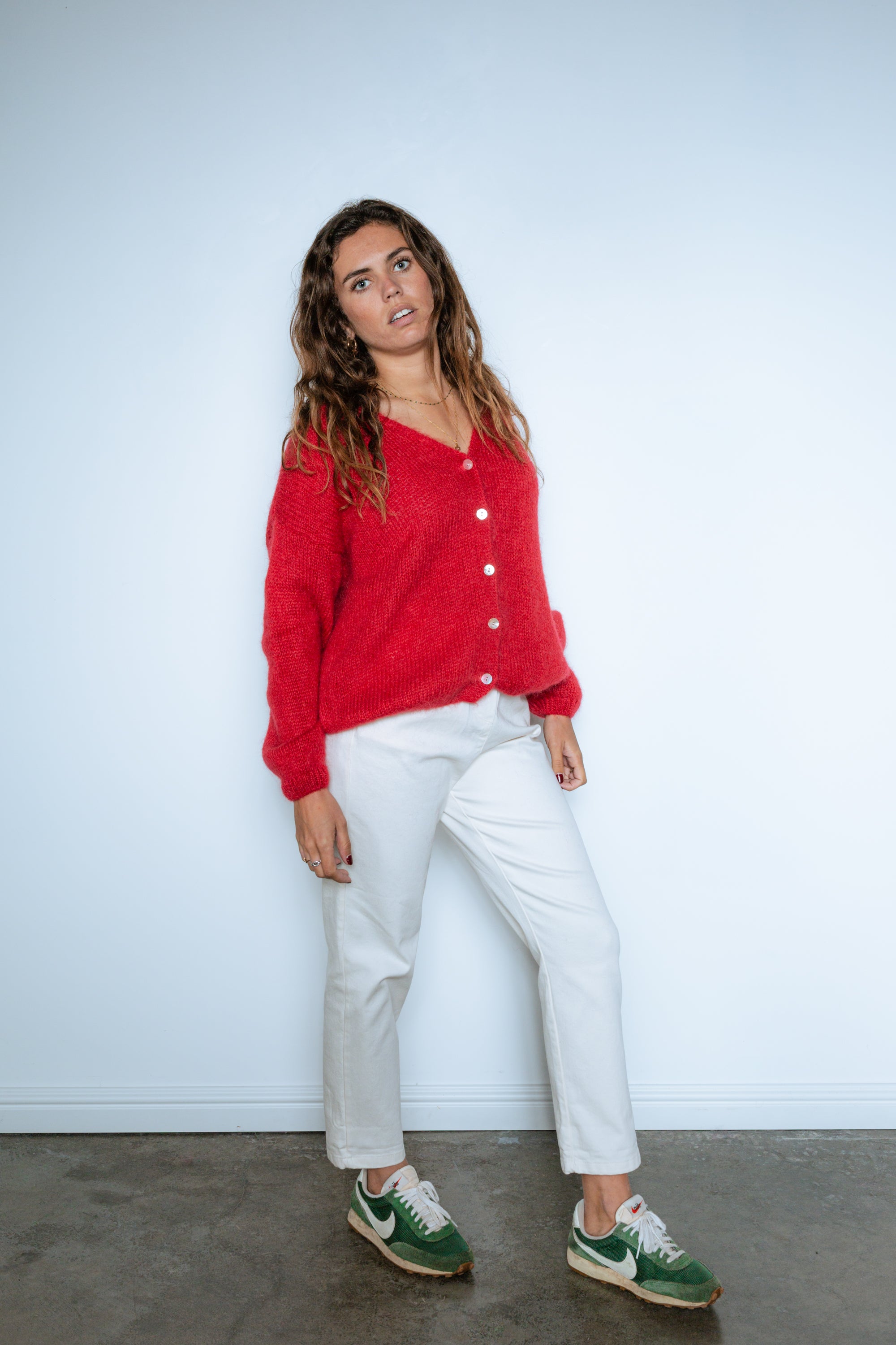 Le super gilet Claire - Marie île de Ré