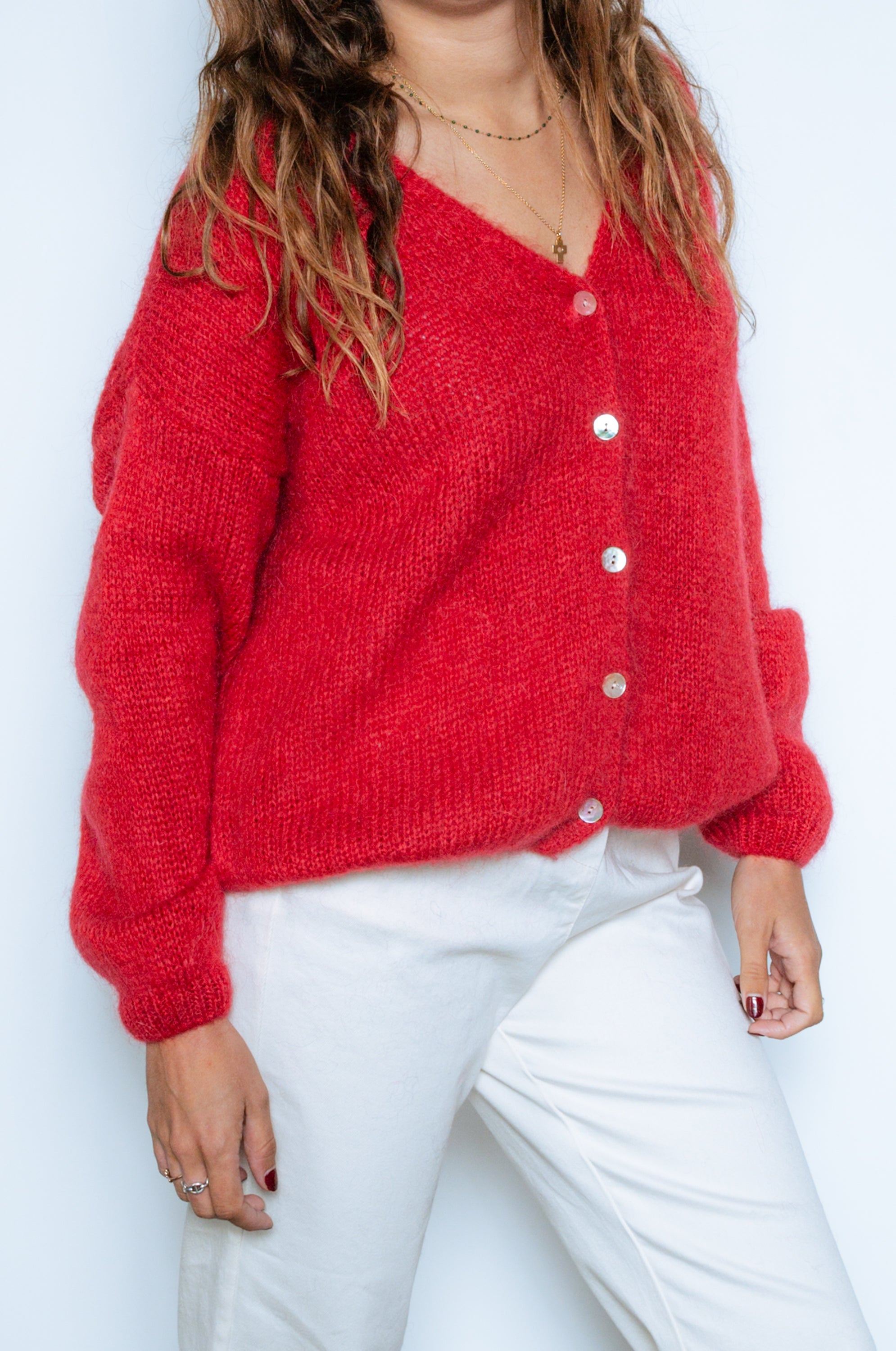 Le super gilet Claire - Marie île de Ré