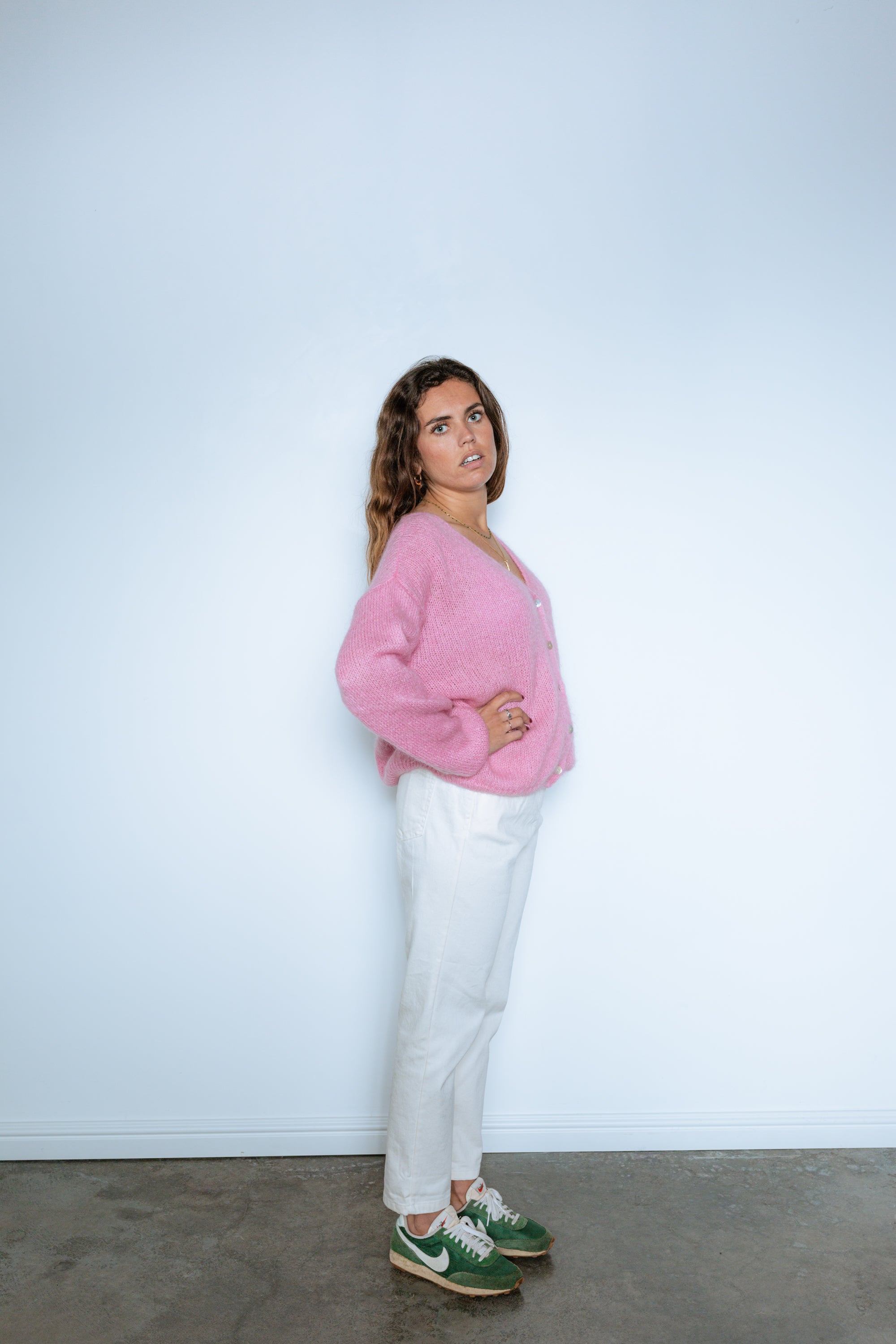 Le super gilet Claire - Marie île de Ré