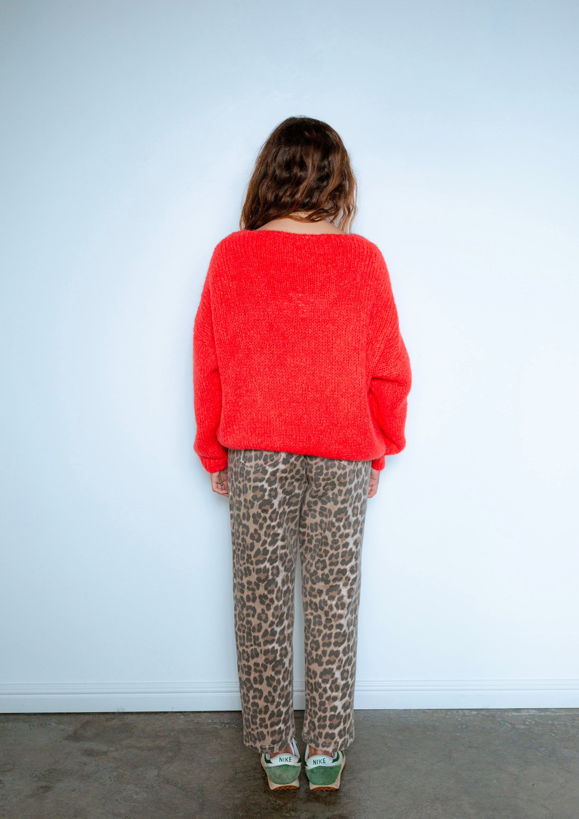 Le pull Rosalie, Rosalie Oh! - Marie île de Ré