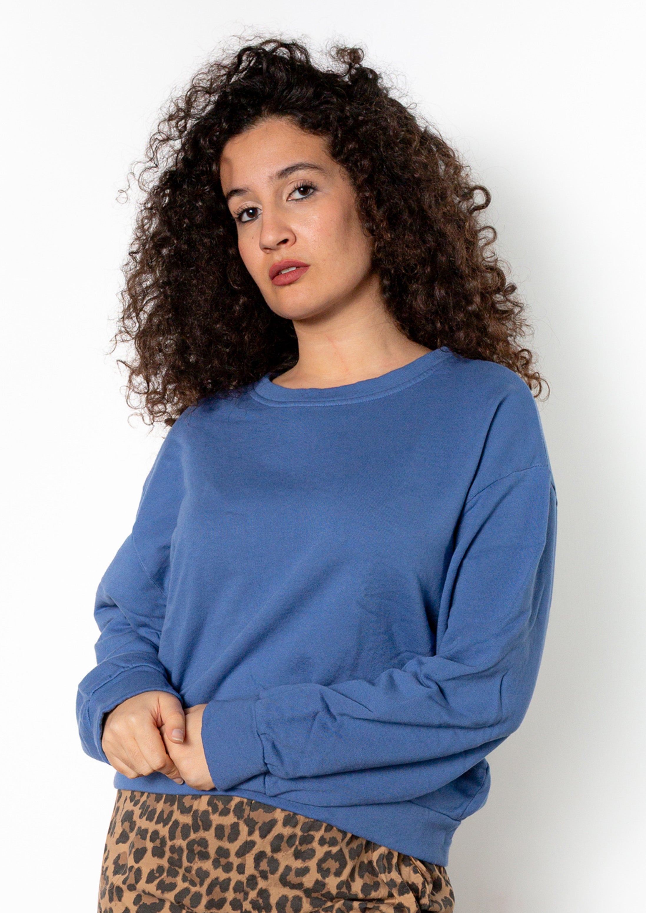 Sweat-shirt Raphaël - Marie île de Ré