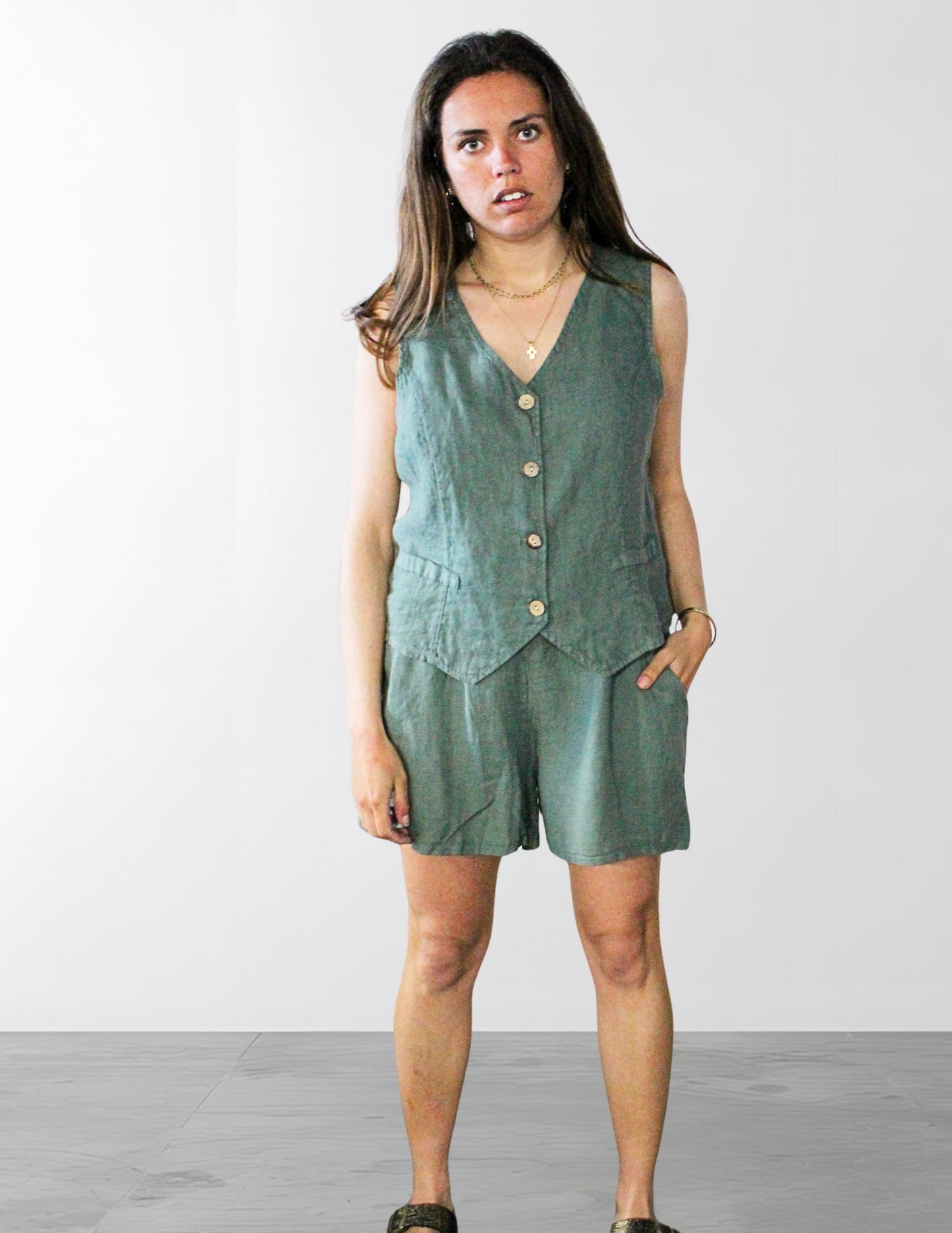 Short Élie - Marie île de Ré