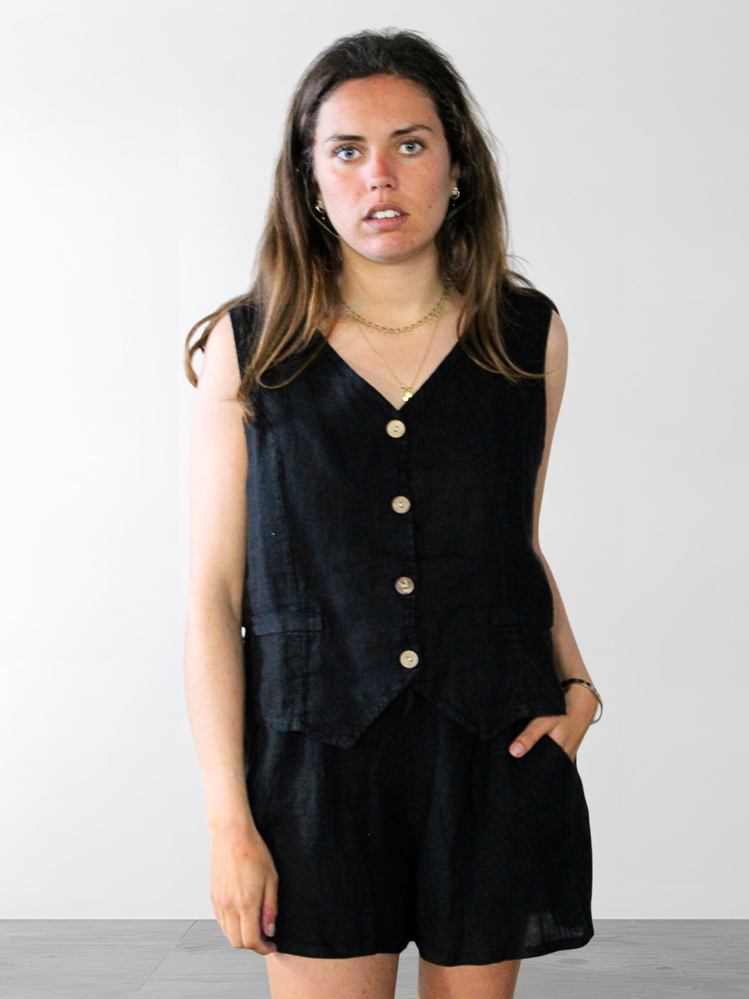 Short Élie - Marie île de Ré