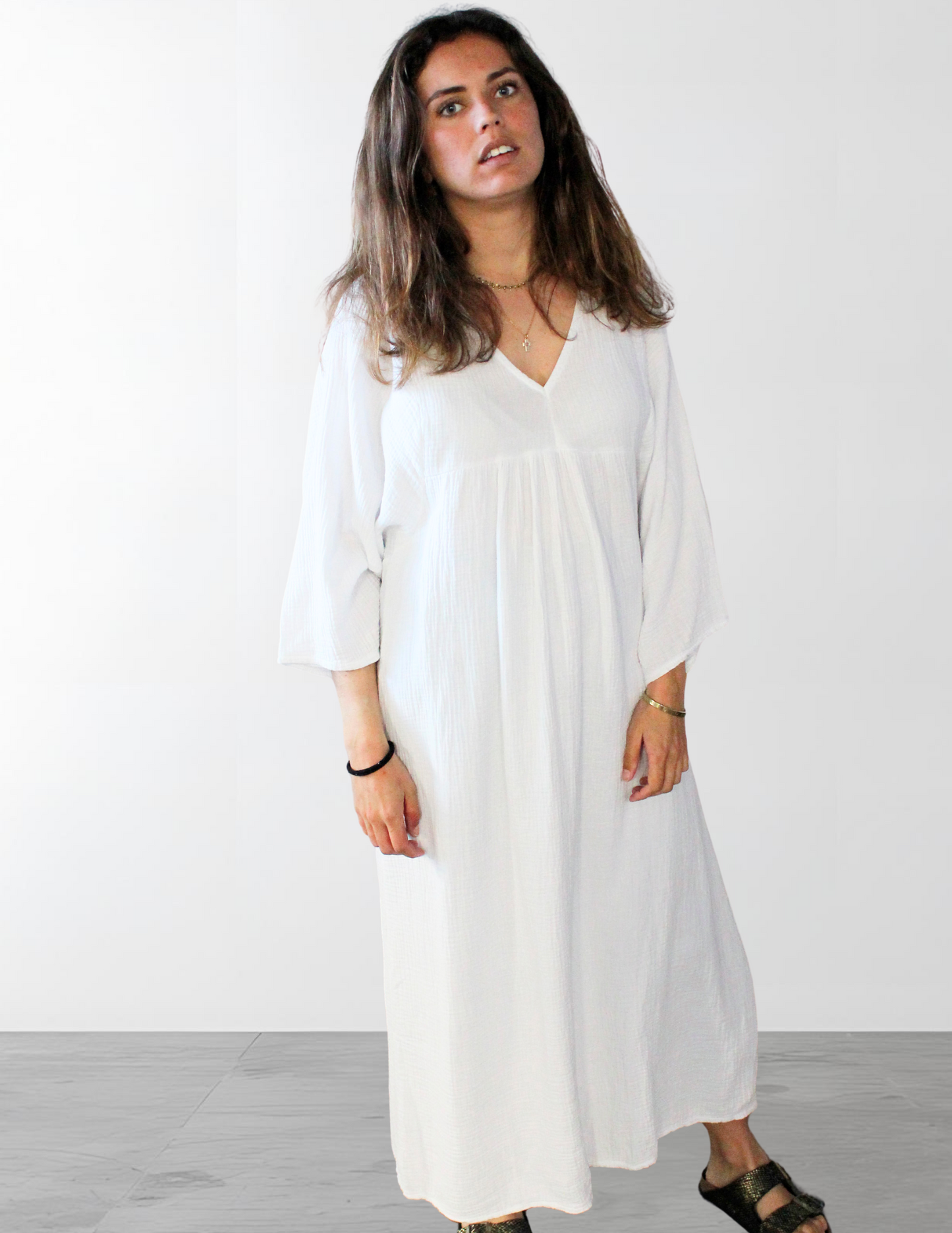 Robe Elisa - Marie île de Ré