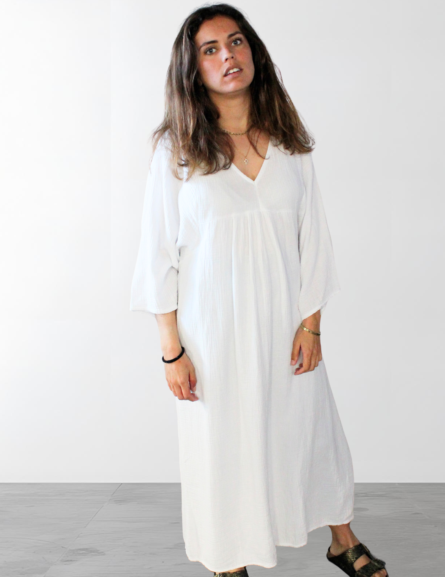 Robe Elisa - Marie île de Ré