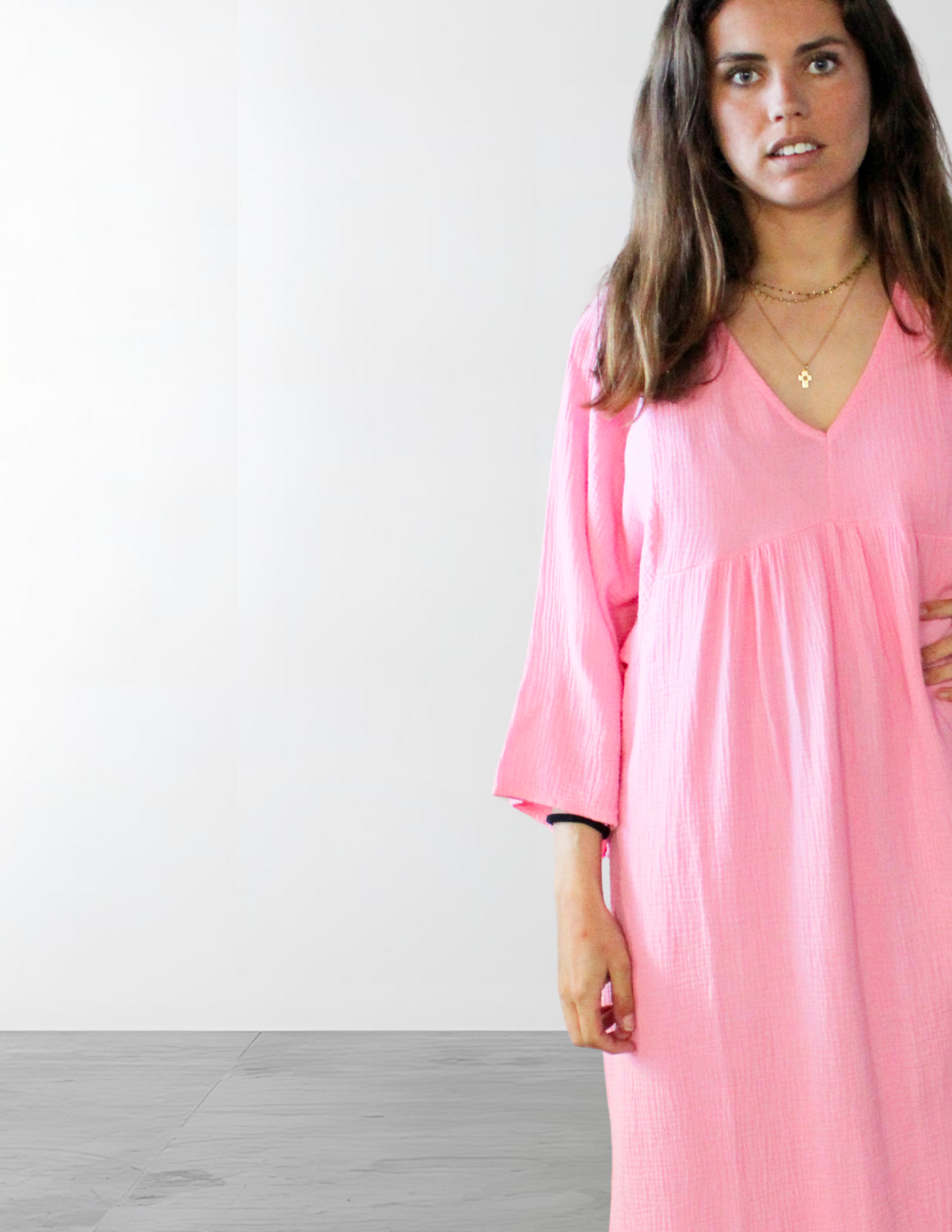 Robe Elisa - Marie île de Ré