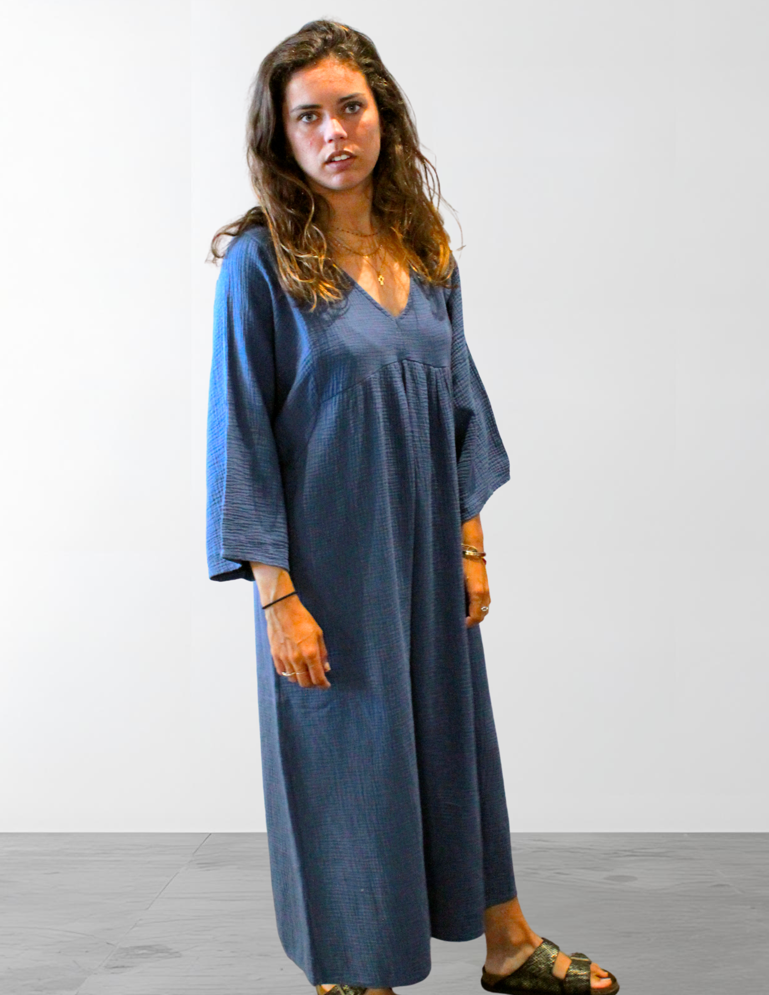 Robe Elisa - Marie île de Ré