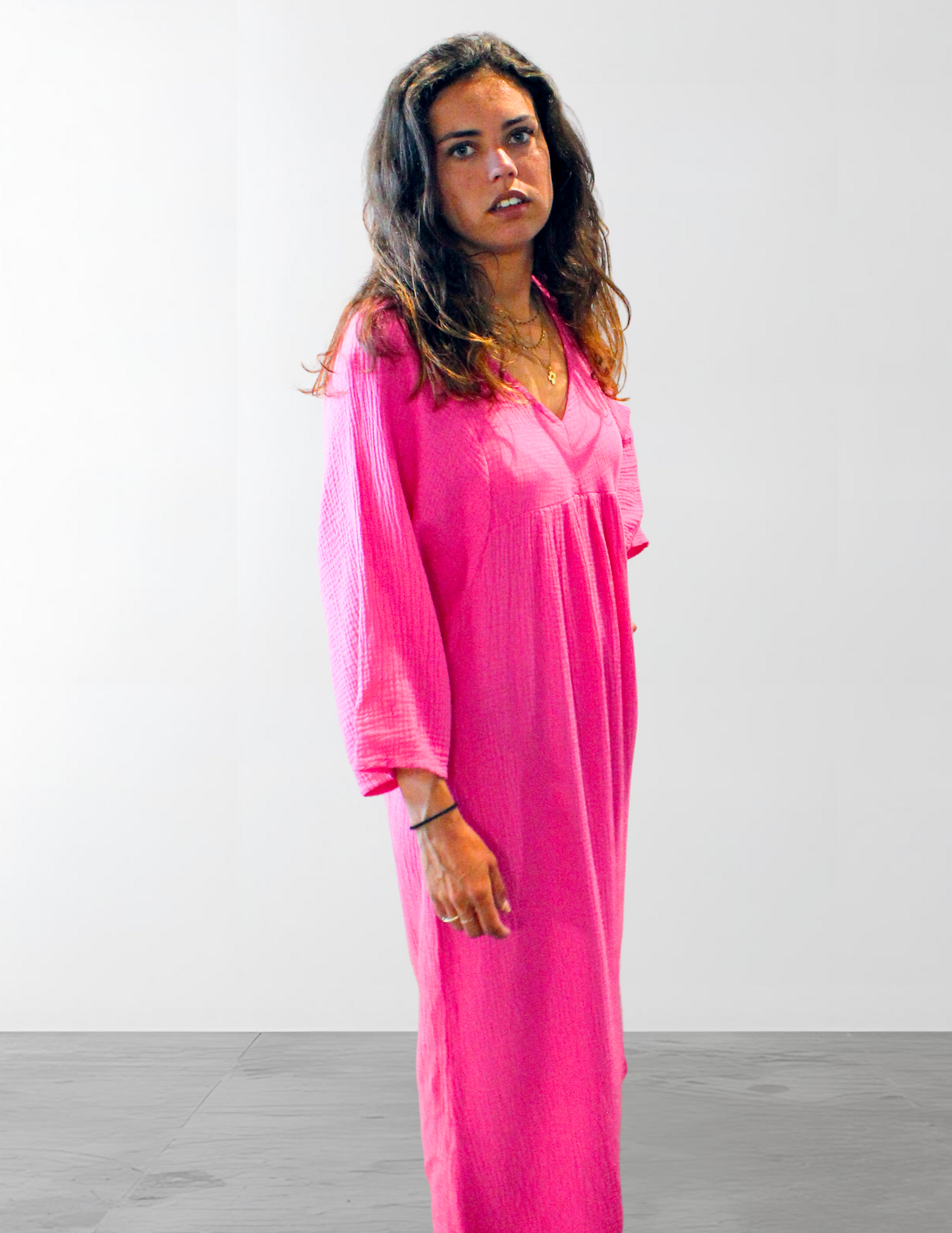 Robe Elisa - Marie île de Ré