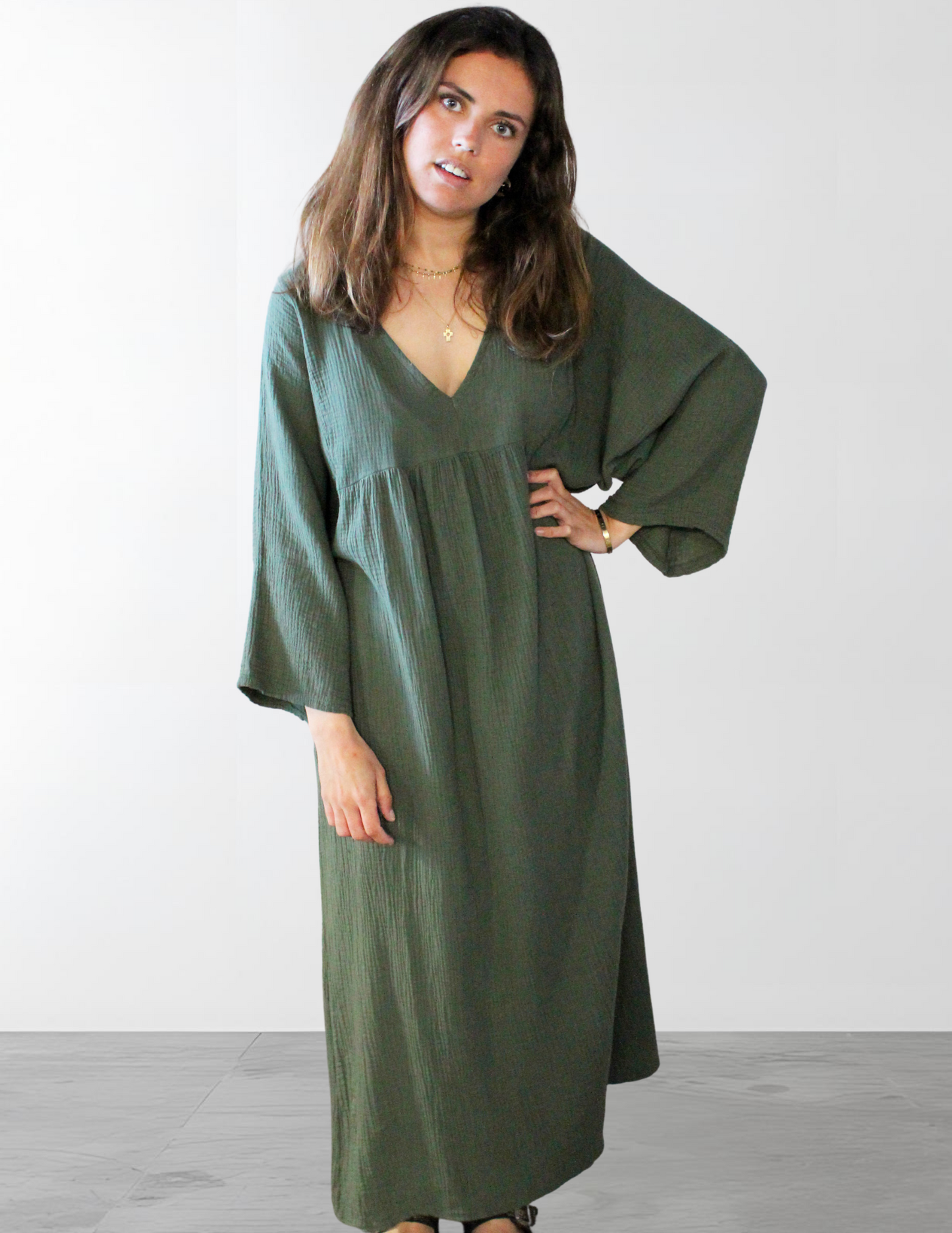 Robe Elisa - Marie île de Ré