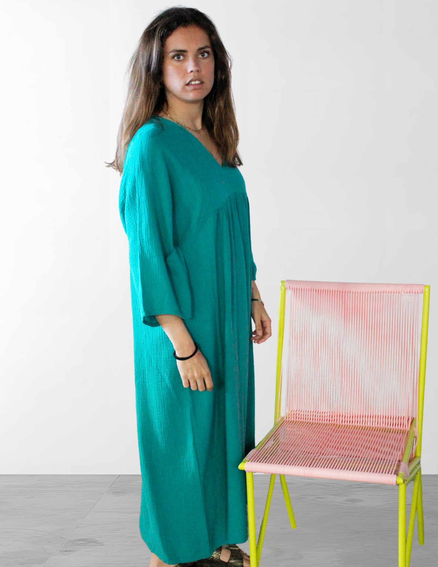 Robe Elisa - Marie île de Ré