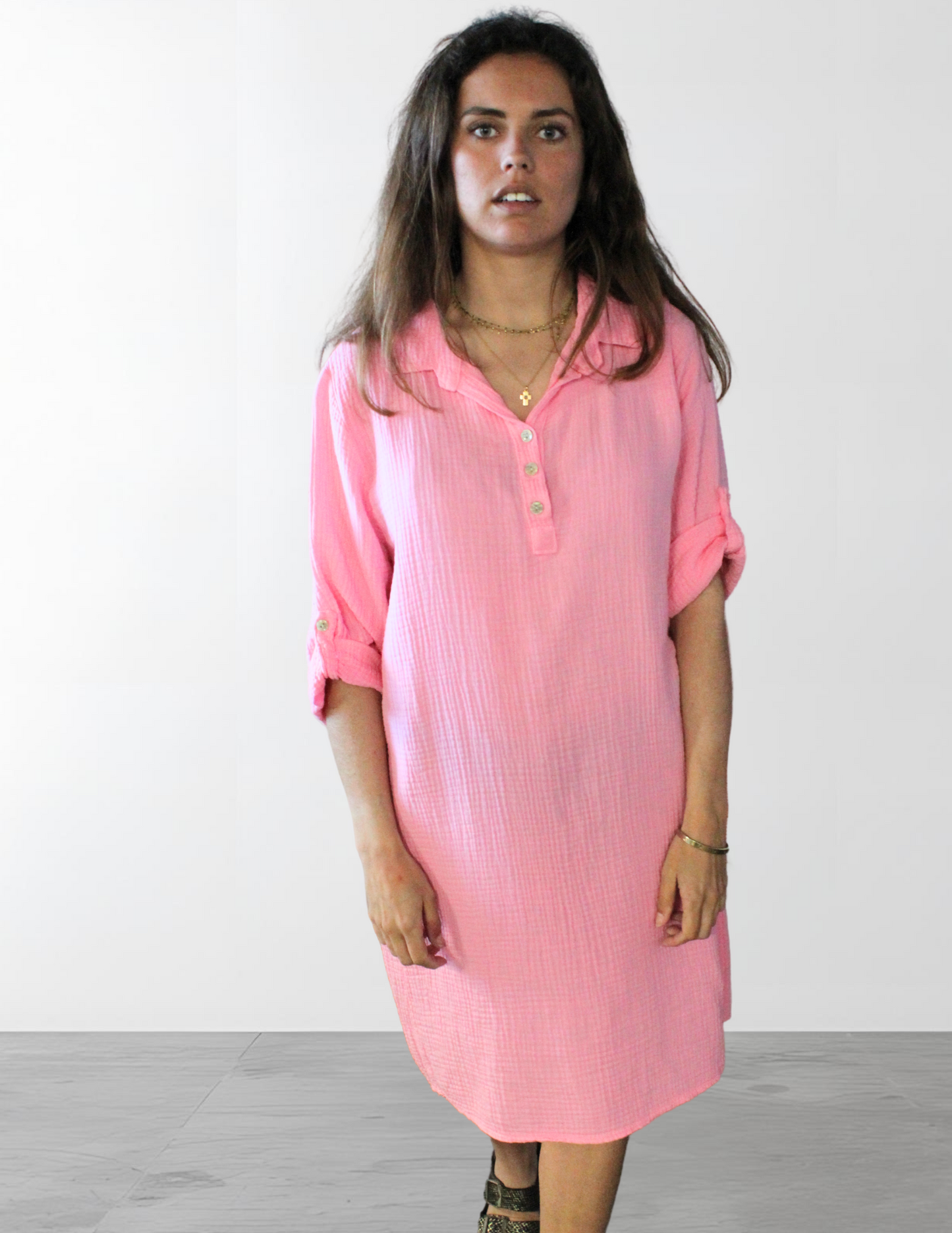 Robe Eva - Marie île de Ré