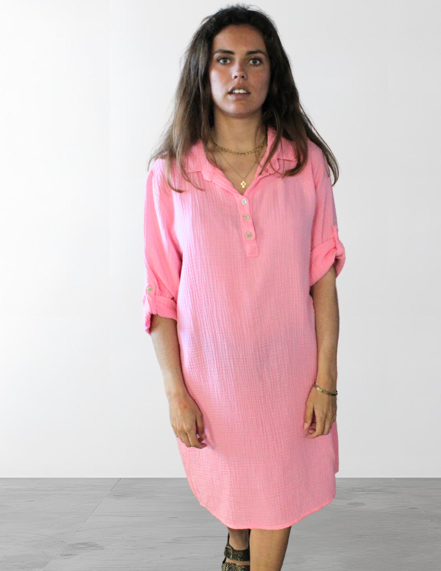 Robe Eva - Marie île de Ré