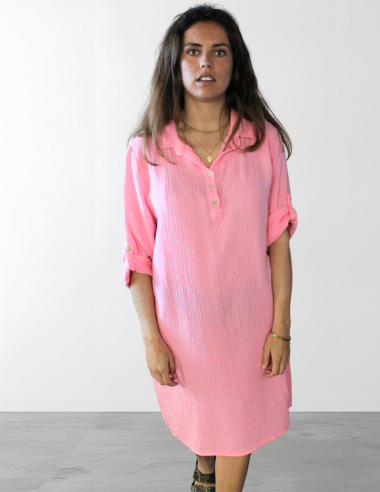 Robe Eva - Marie île de Ré