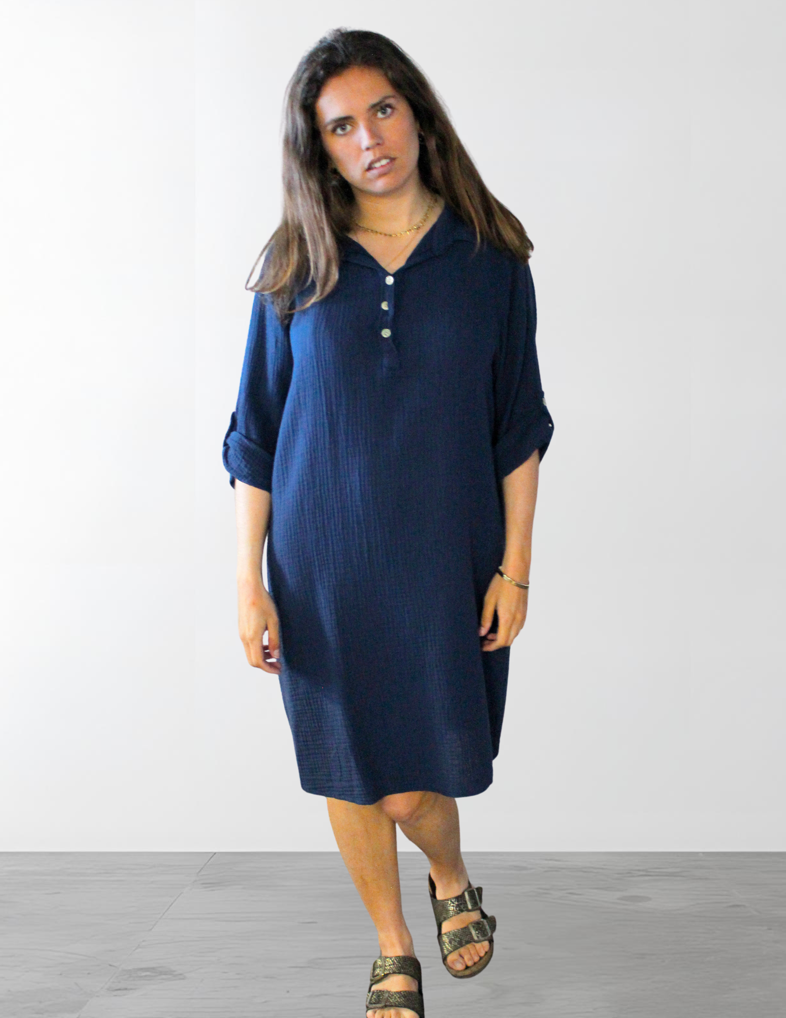 Robe Eva - Marie île de Ré