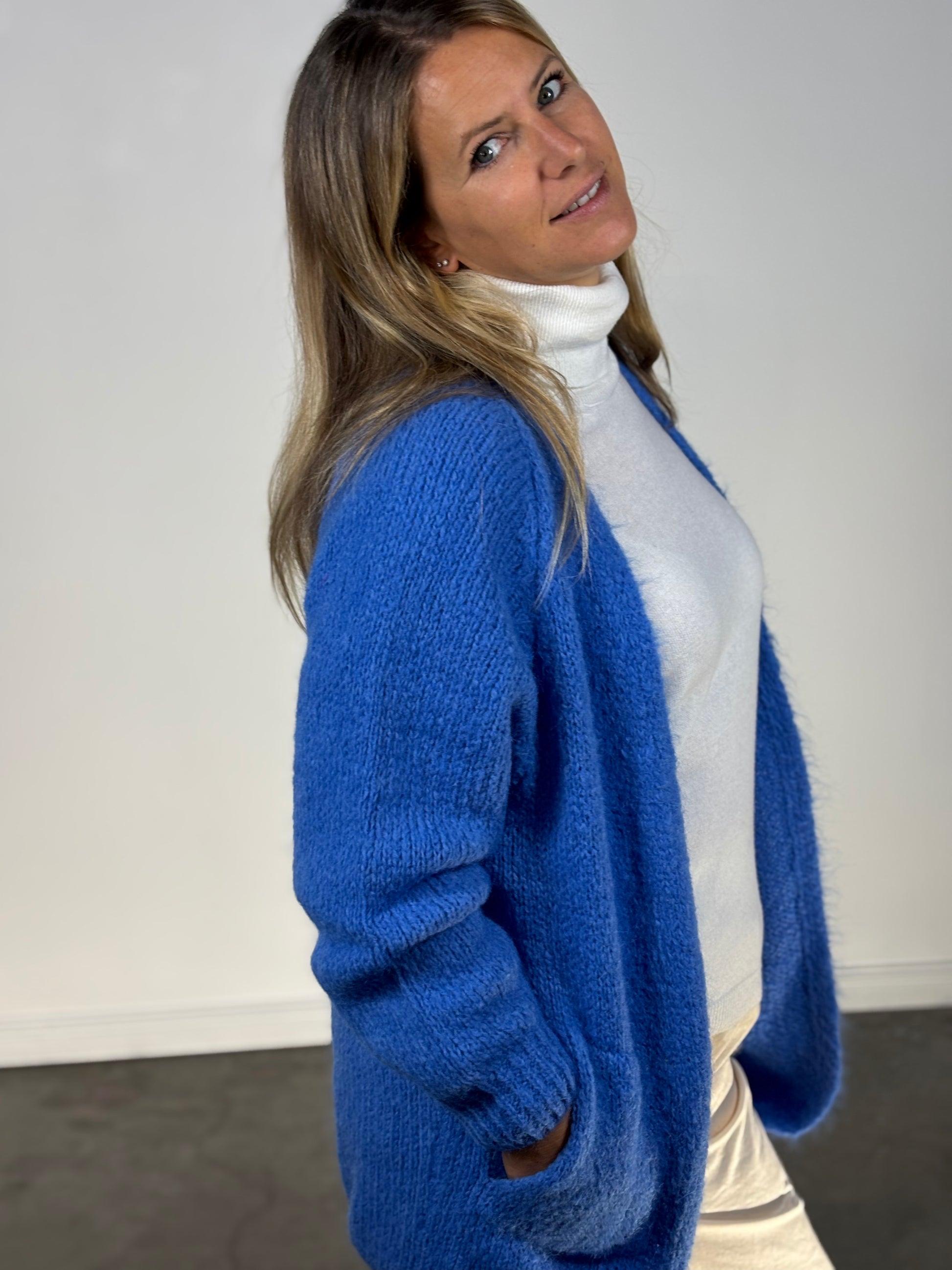 Gilet Ilona - Marie île de Ré