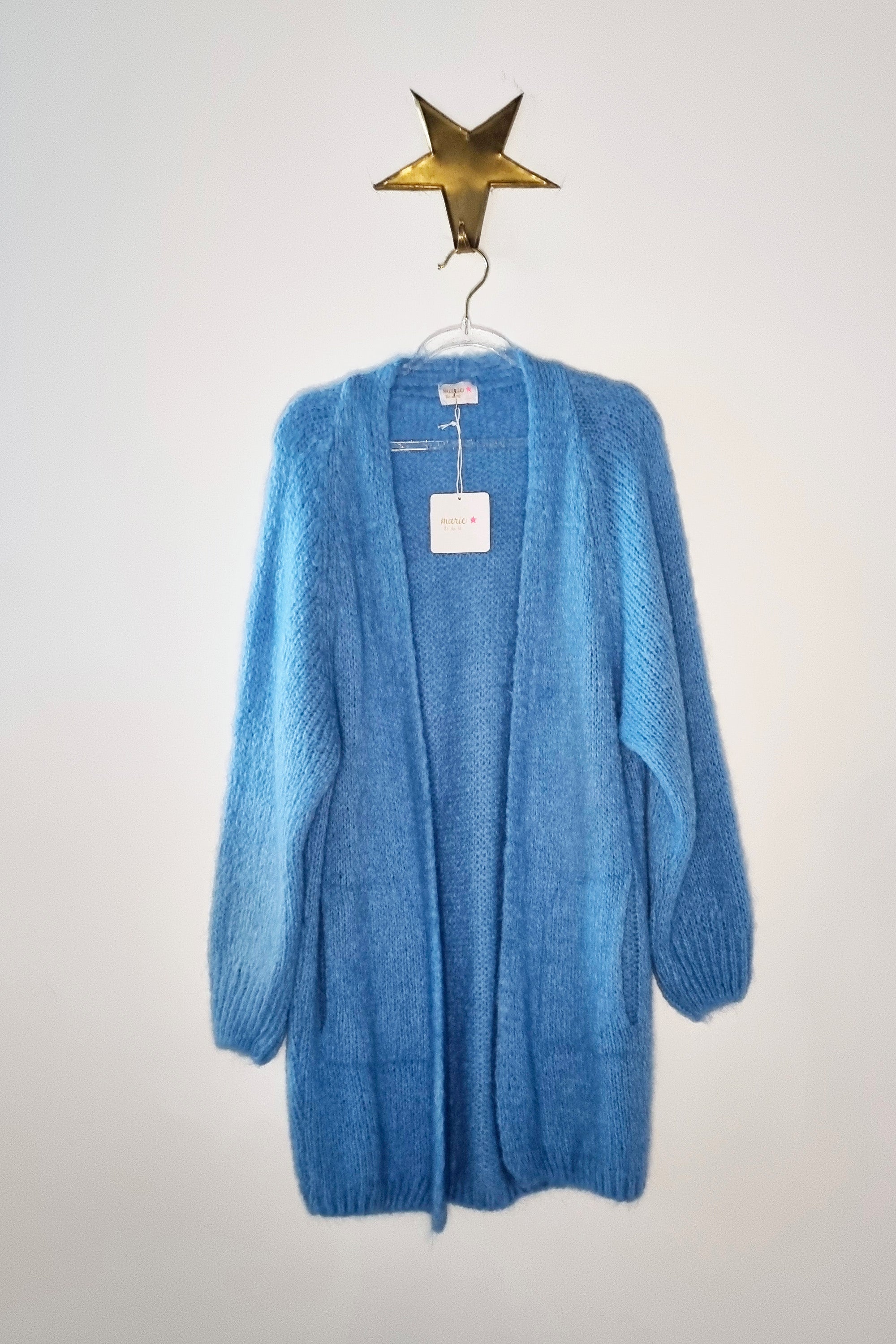 Gilet Ilona - Marie île de Ré