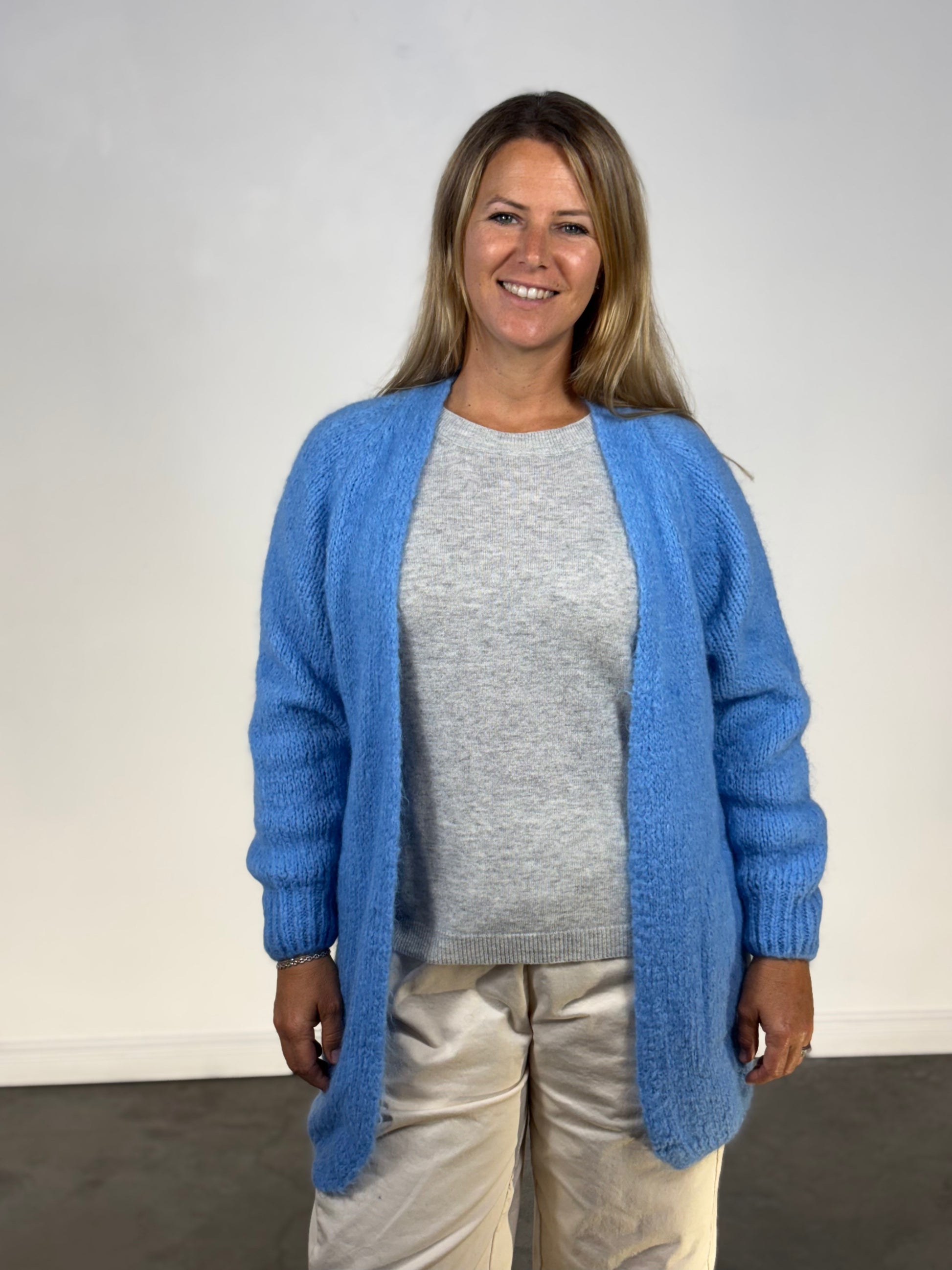 Gilet Ilona - Marie île de Ré