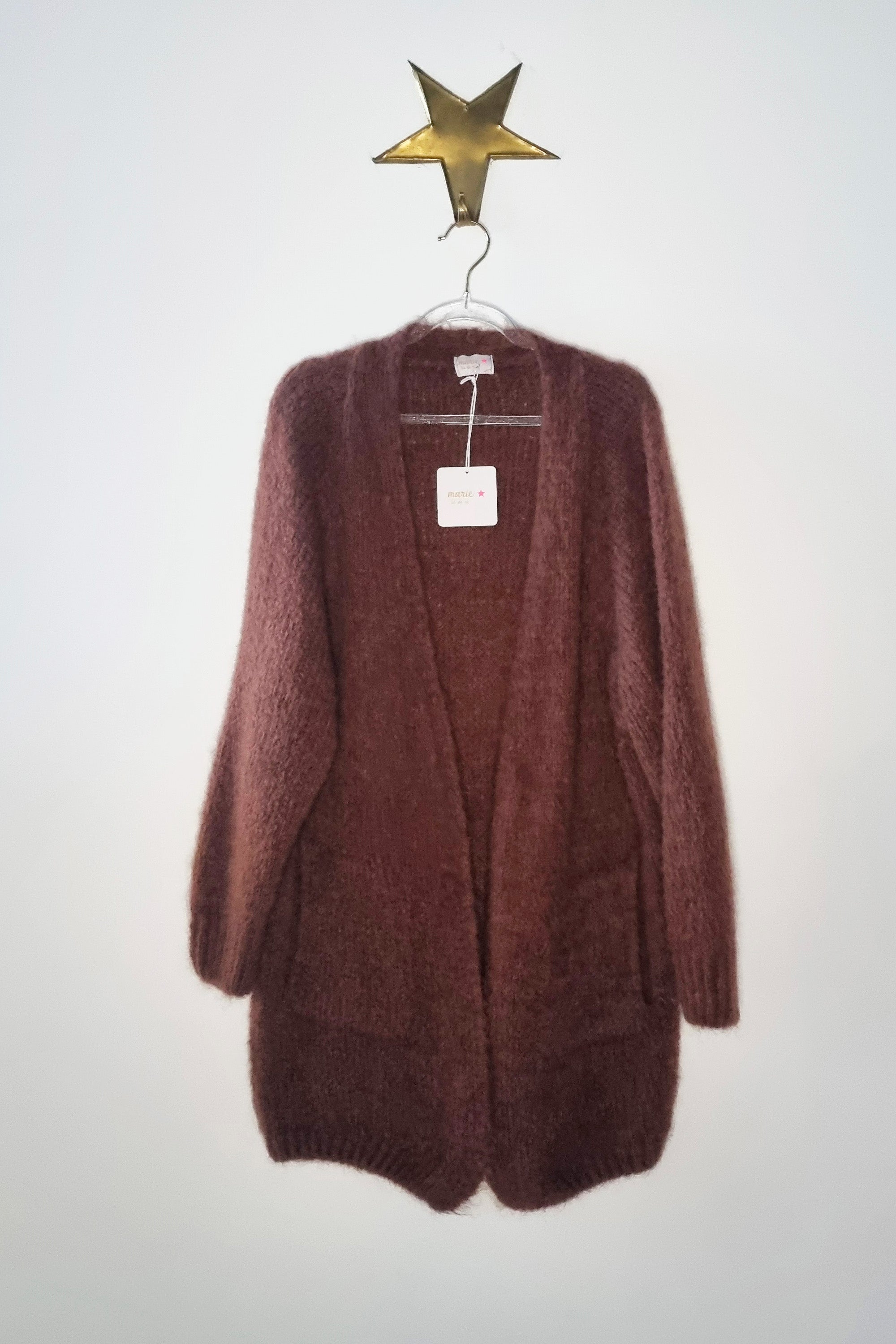 Gilet Ilona - Marie île de Ré