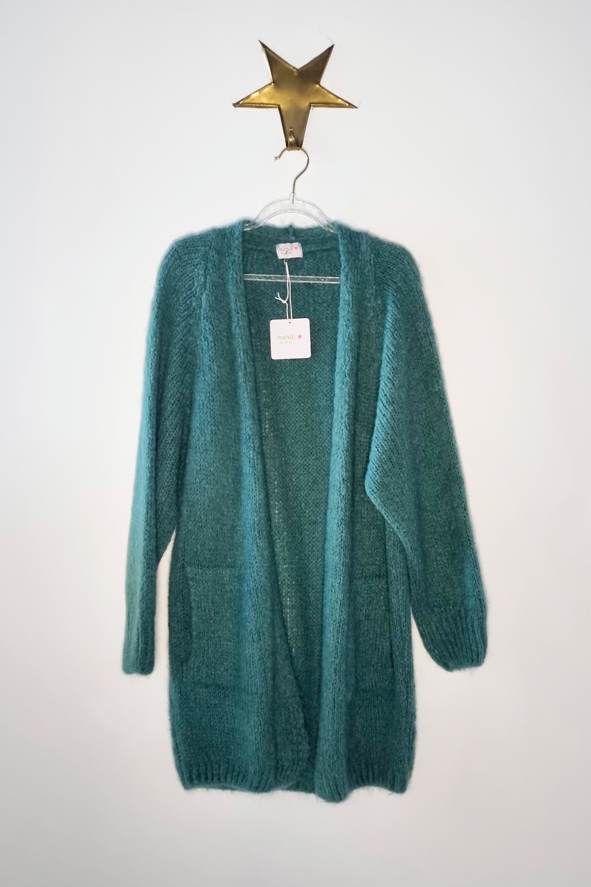 Gilet Ilona - Marie île de Ré