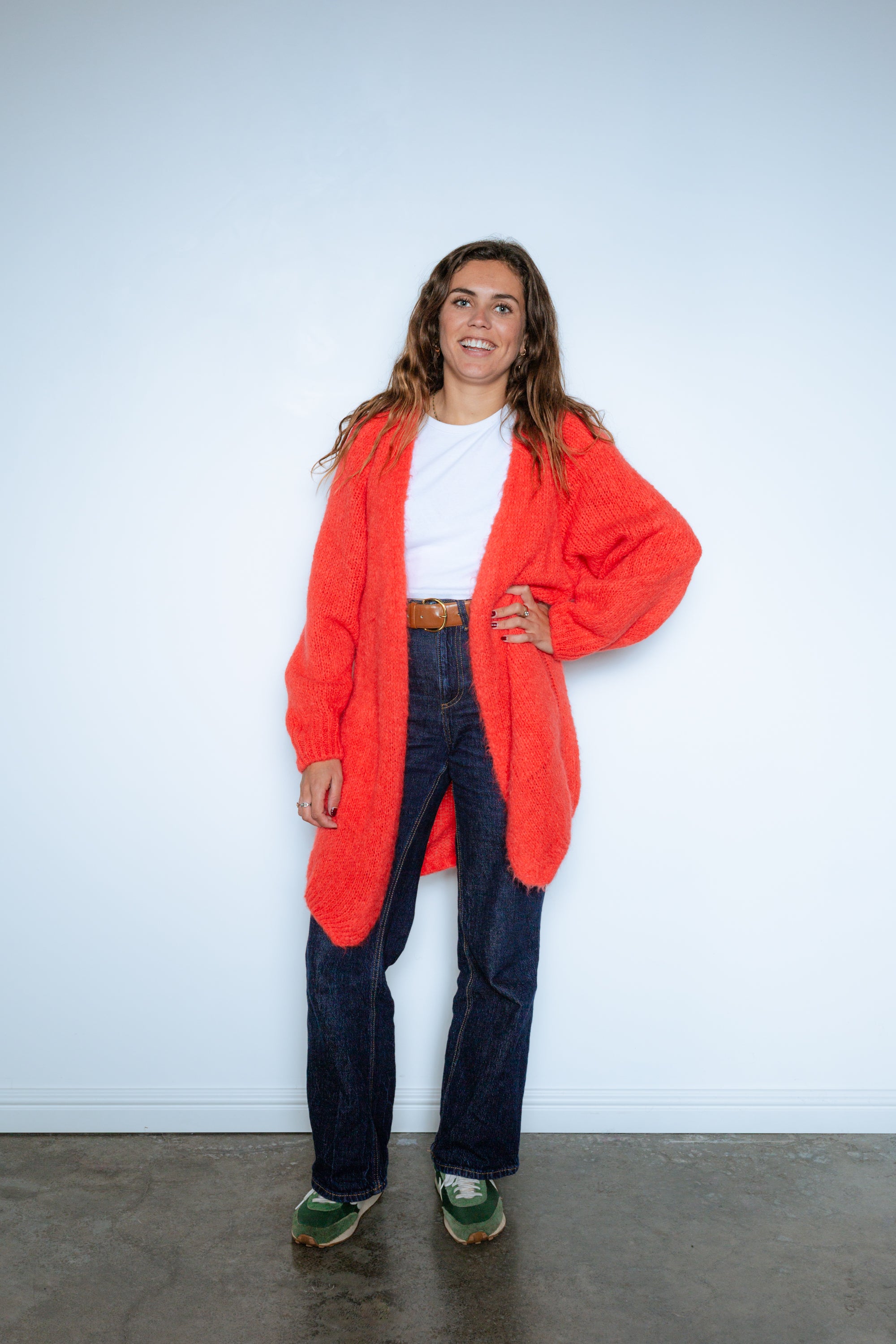 Gilet Ilona - Marie île de Ré