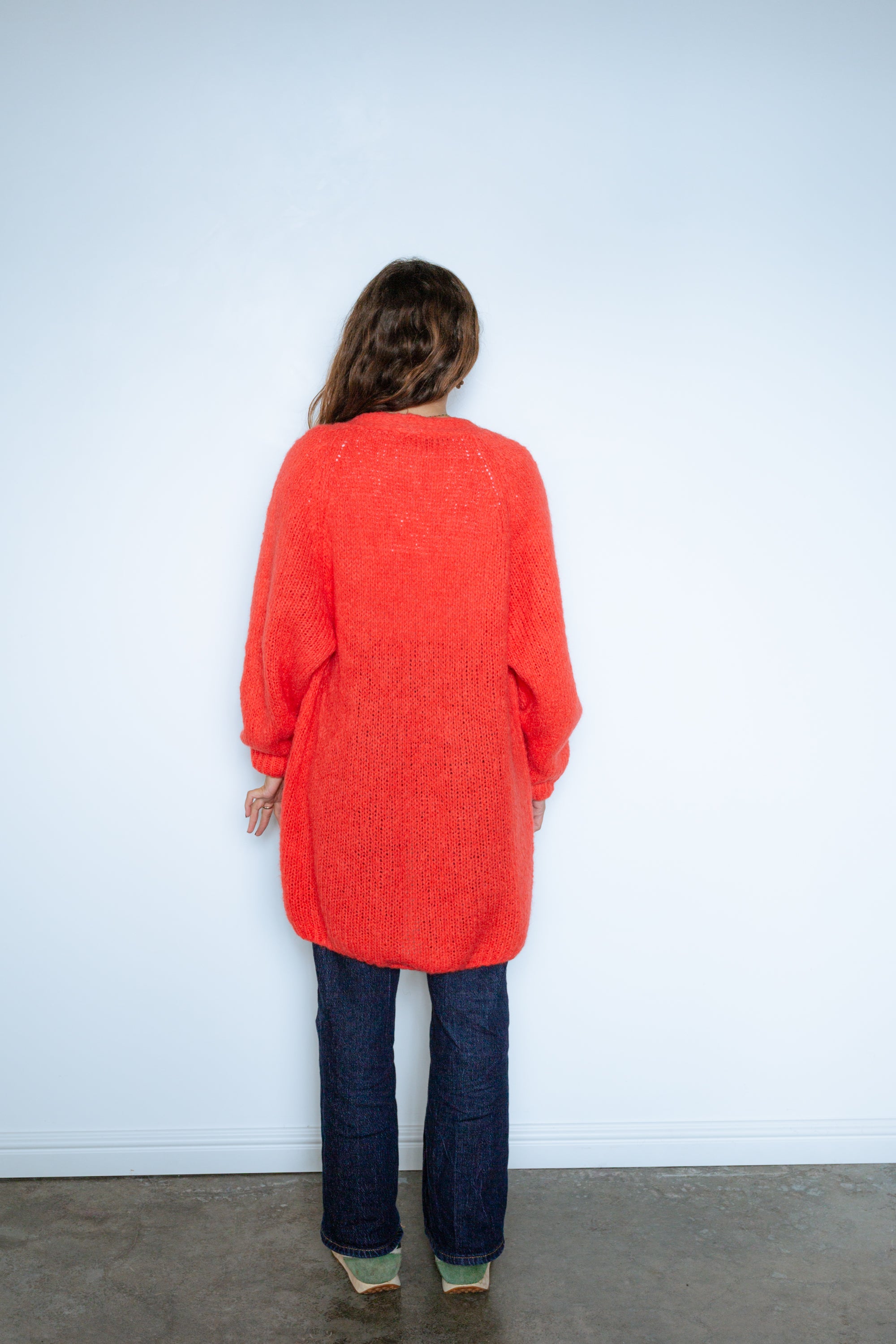 Gilet Ilona - Marie île de Ré