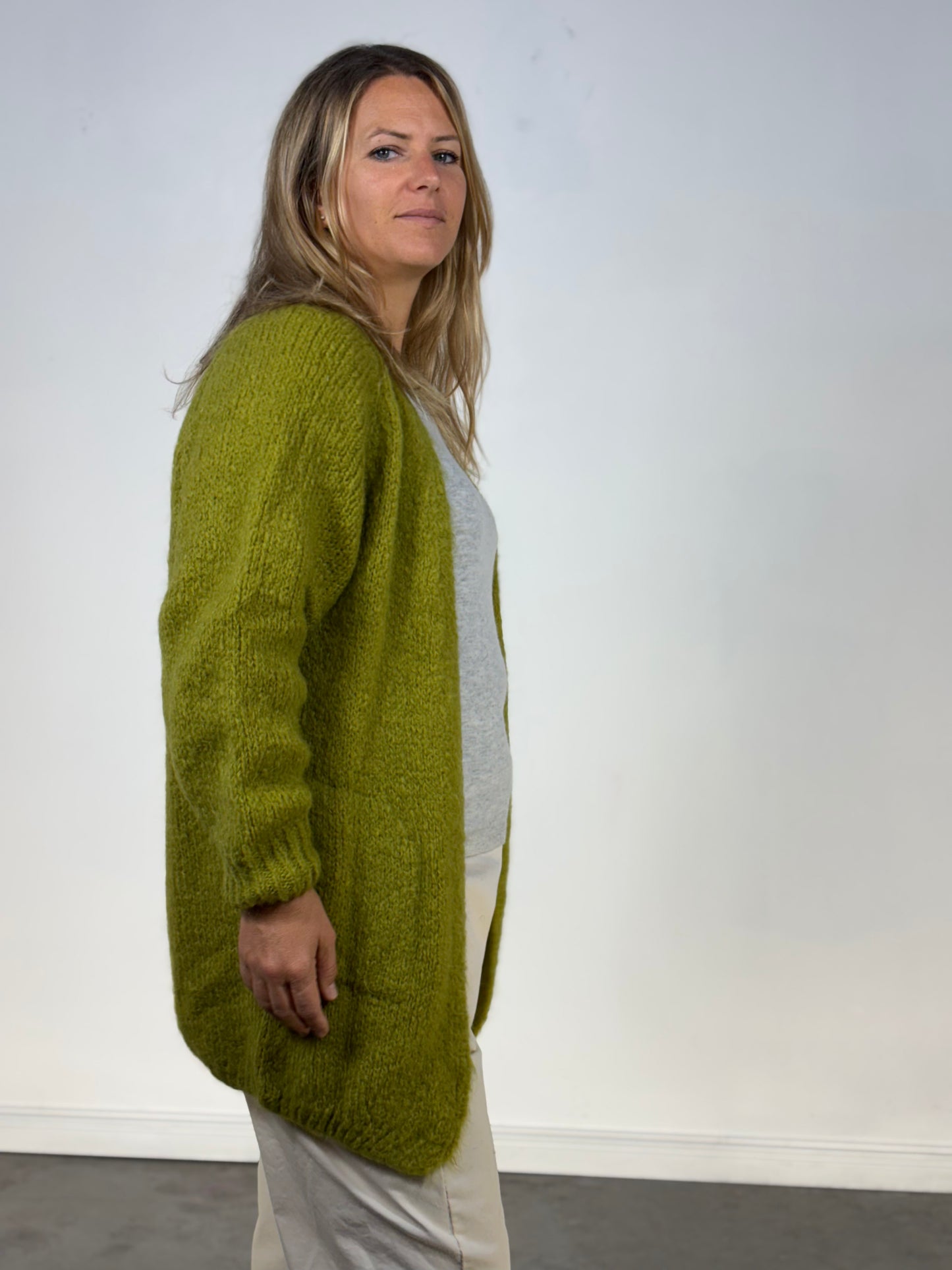 Gilet Ilona - Marie île de Ré