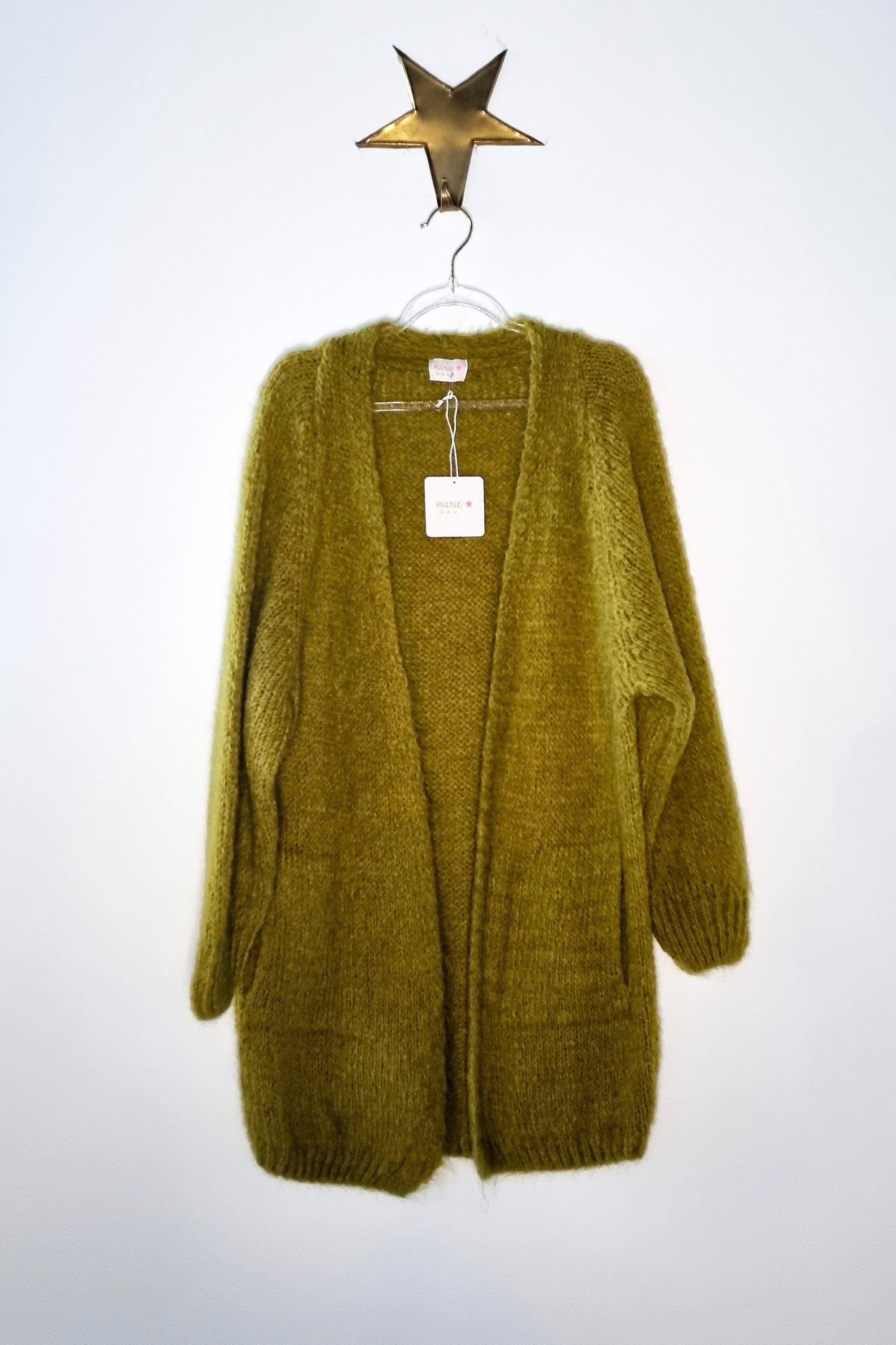 Gilet Ilona - Marie île de Ré