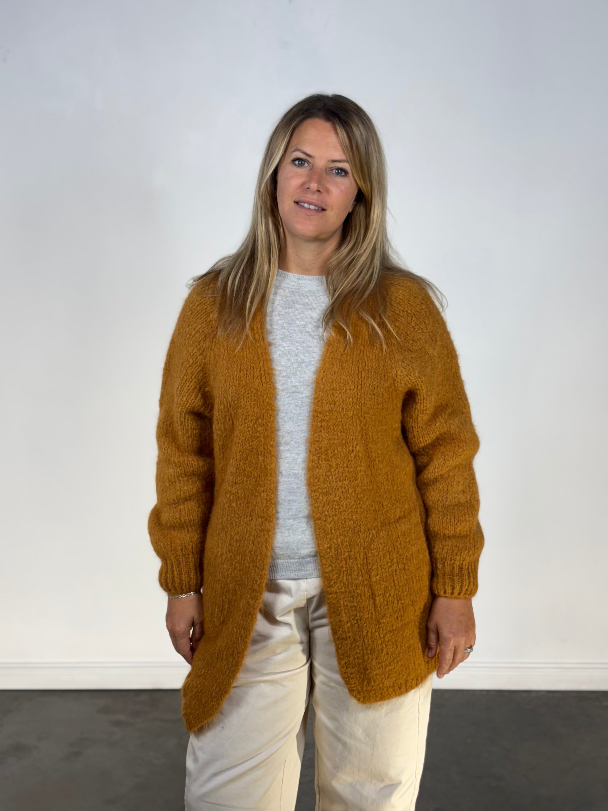 Gilet Ilona - Marie île de Ré