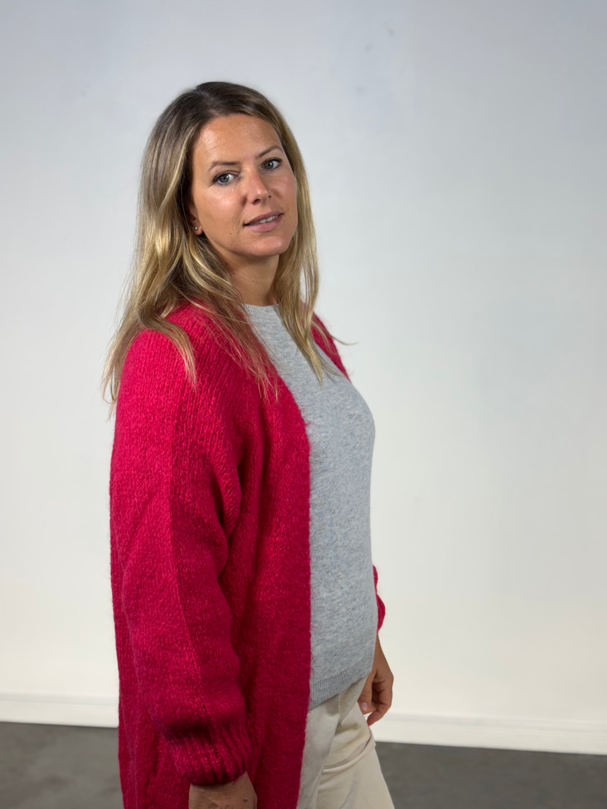 Gilet Ilona - Marie île de Ré